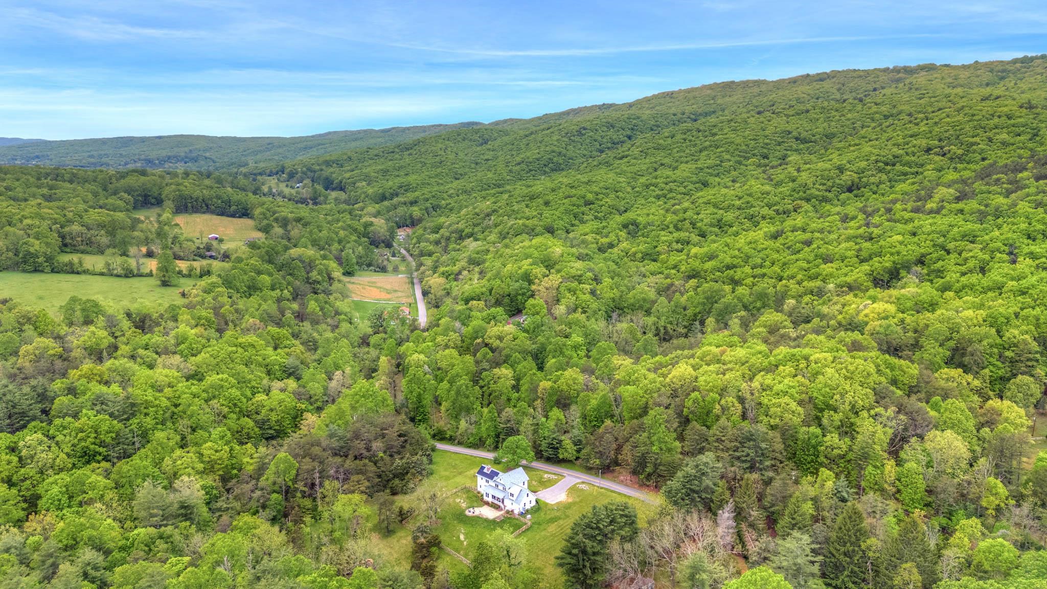 3631 Mount Tabor Road