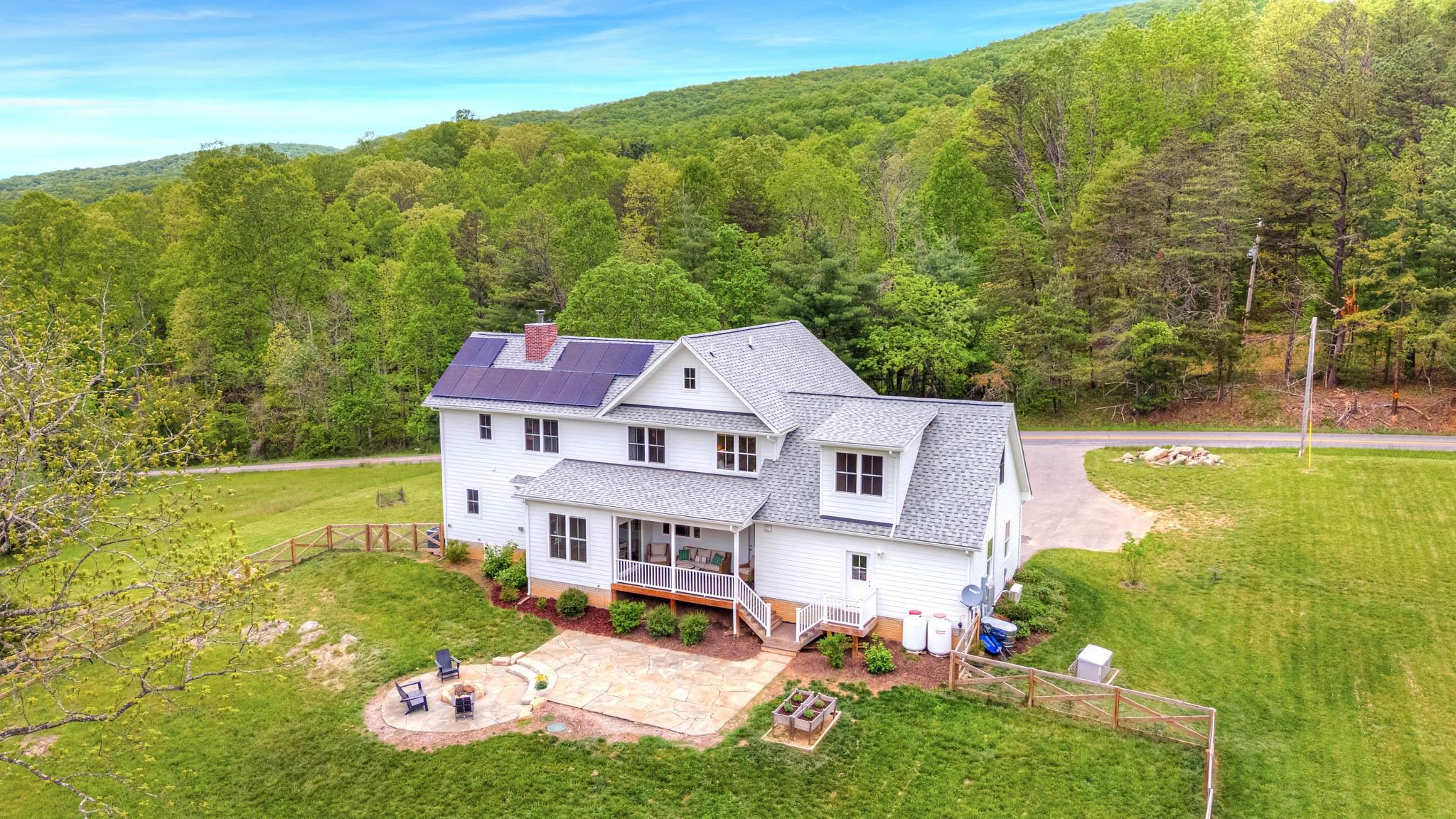 3631 Mount Tabor Road