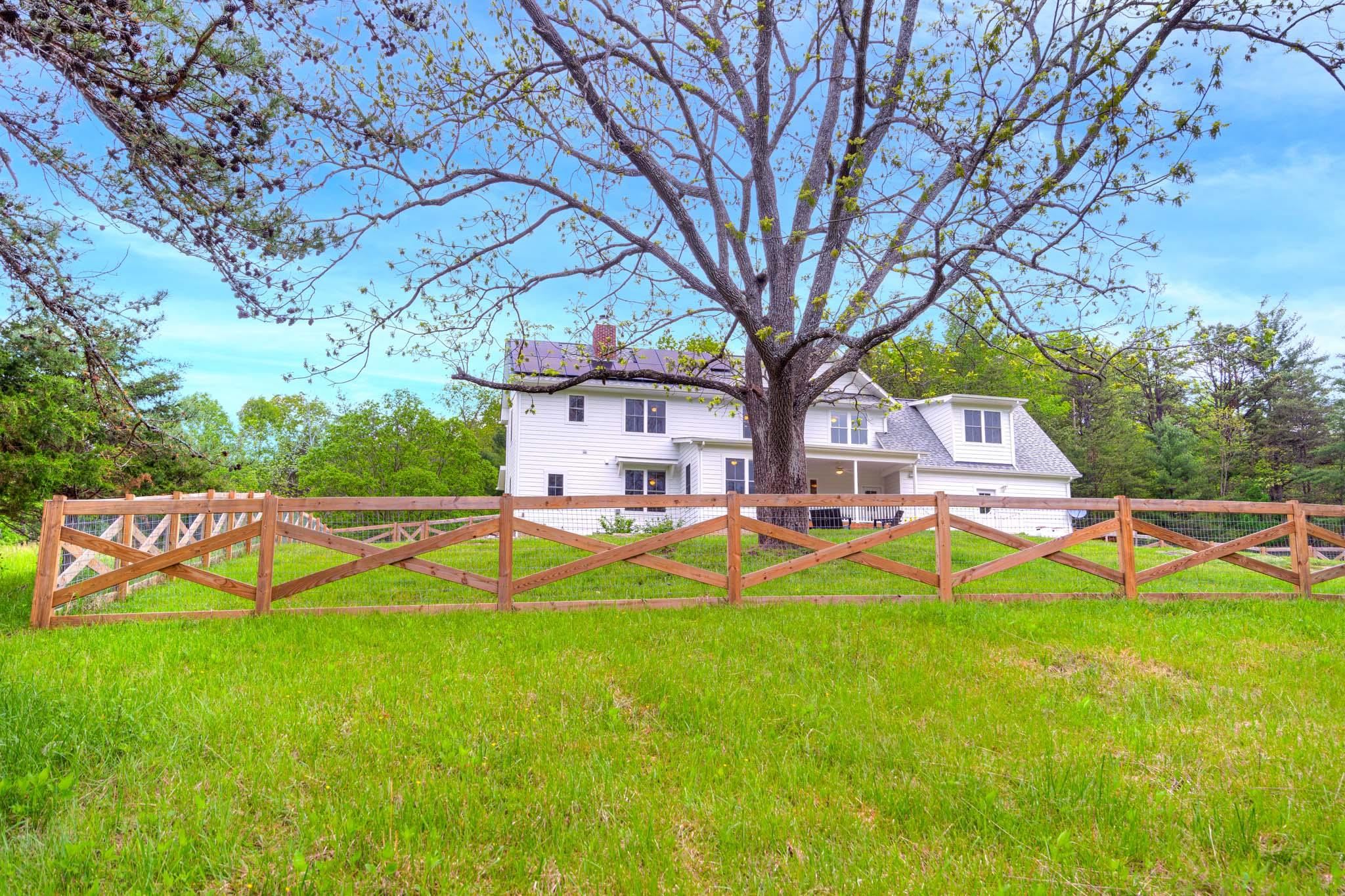 3631 Mount Tabor Road