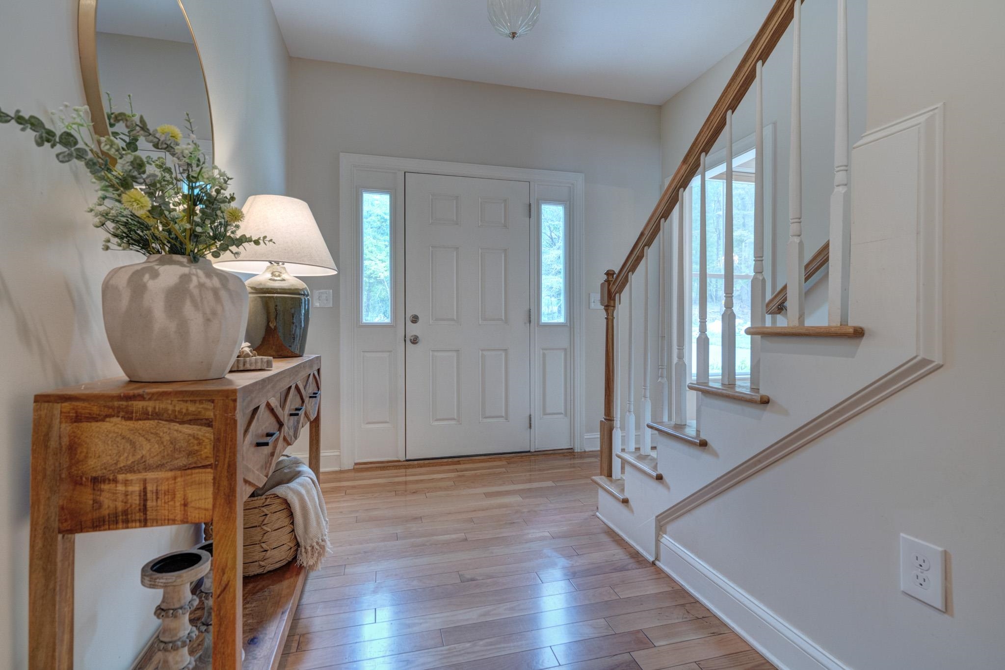 3631 Mount Tabor Road