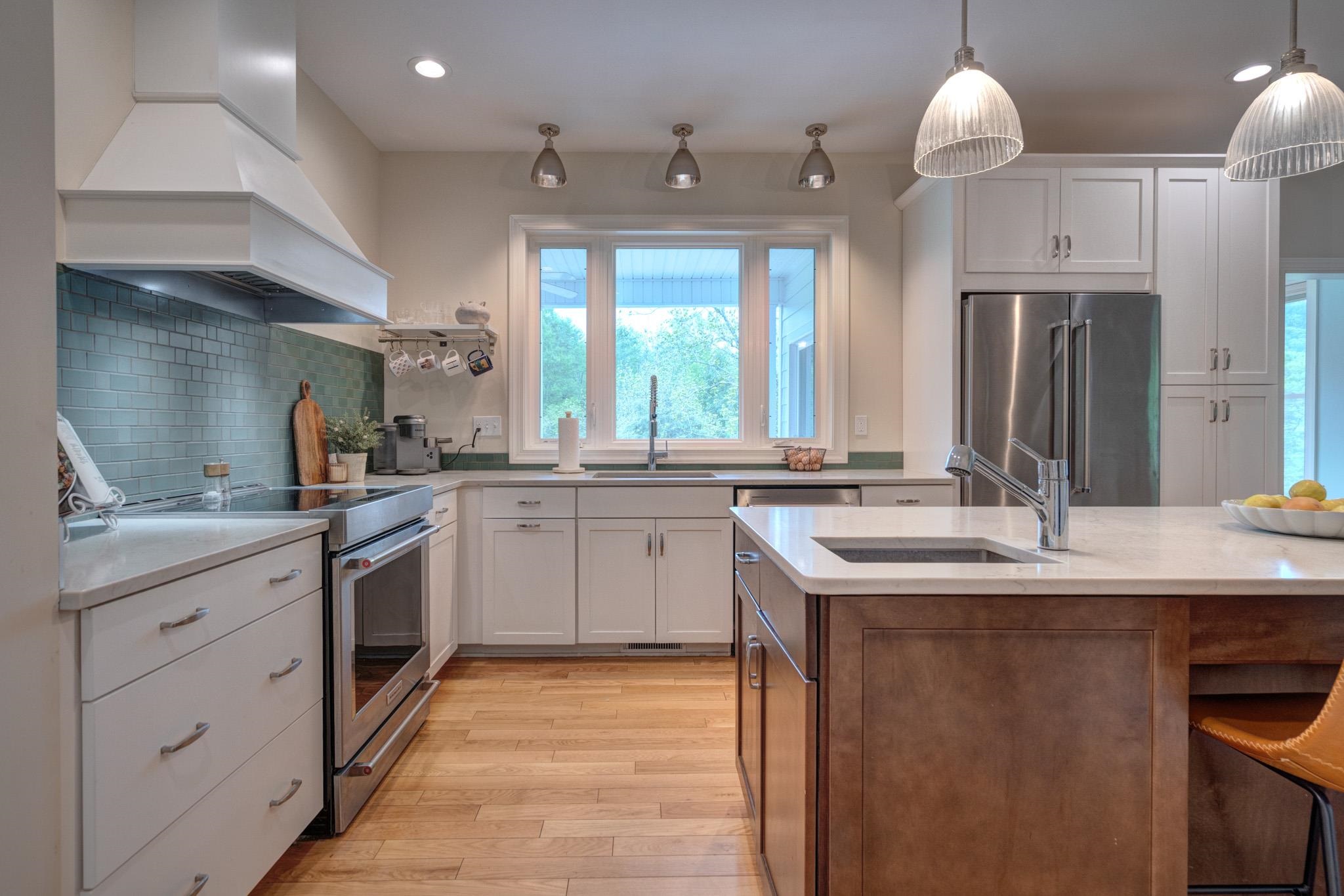 3631 Mount Tabor Road