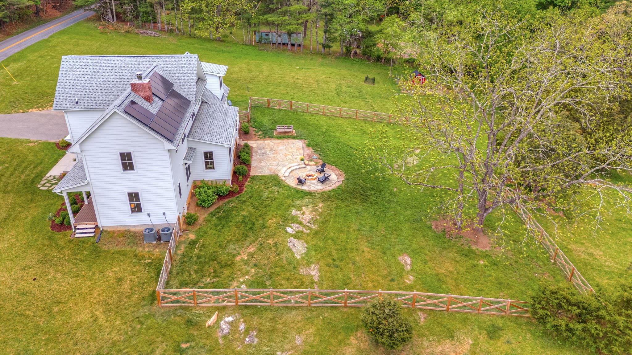 3631 Mount Tabor Road