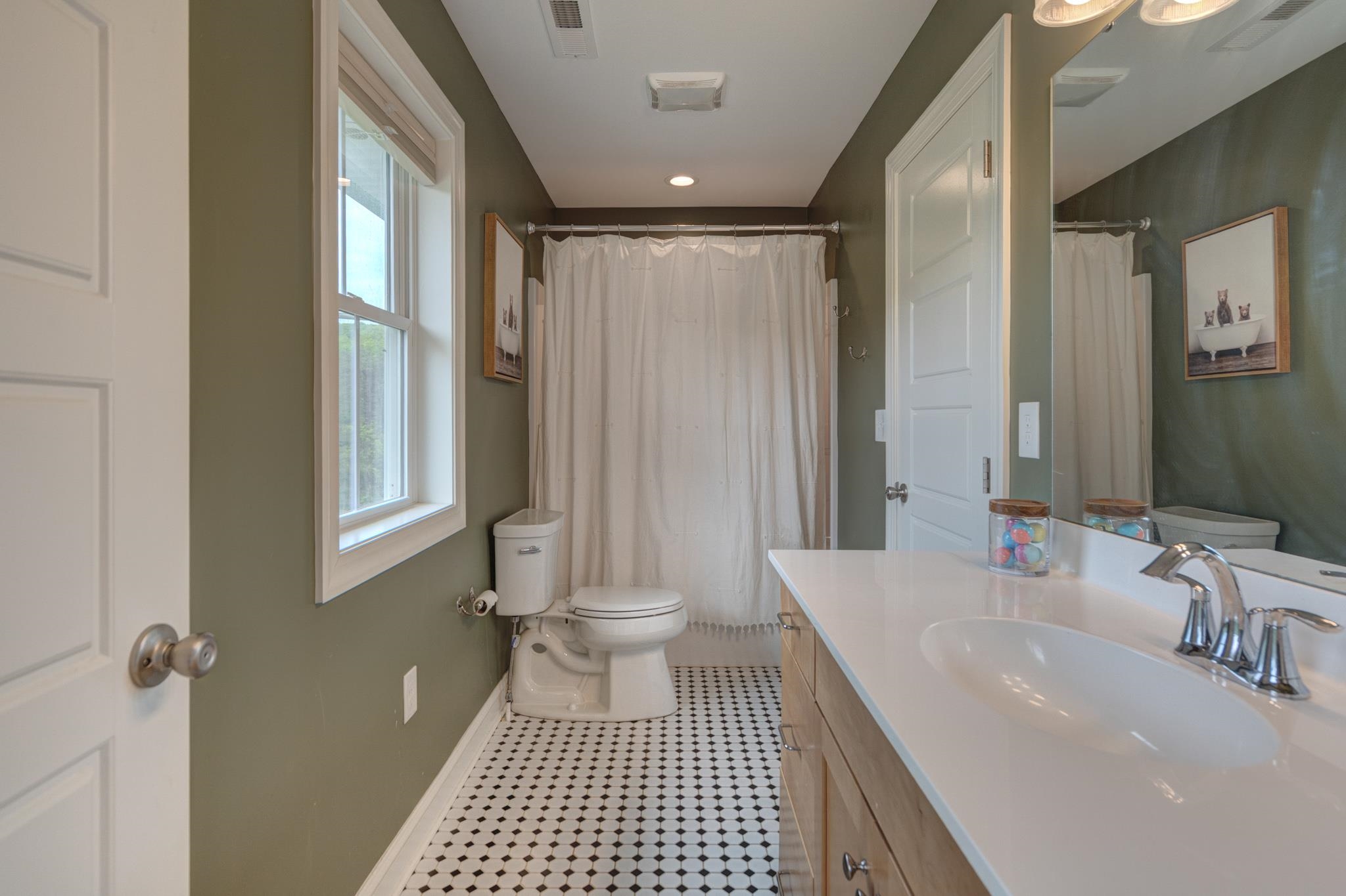 3631 Mount Tabor Road