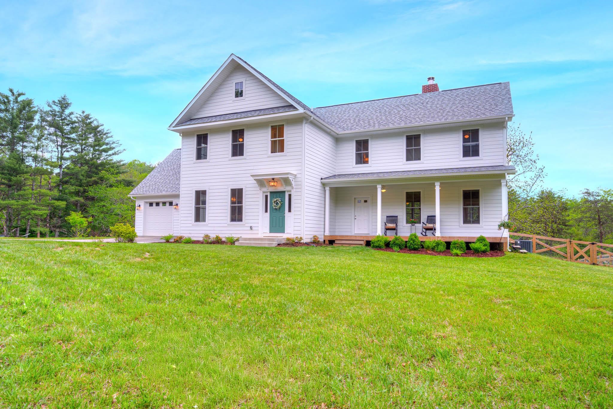 3631 Mount Tabor Road