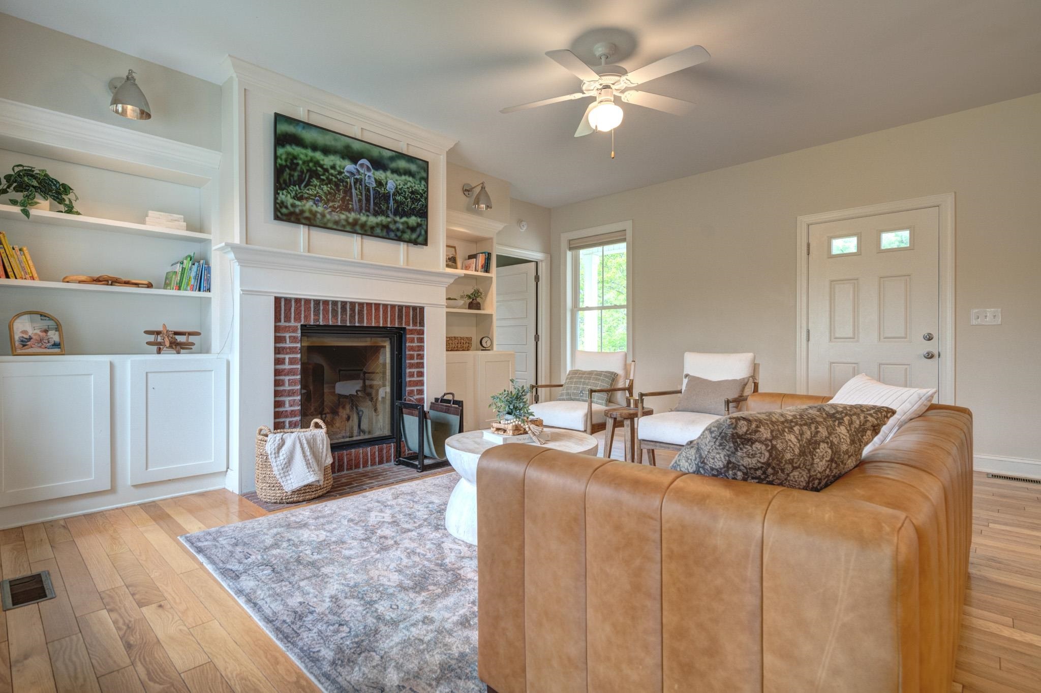 3631 Mount Tabor Road