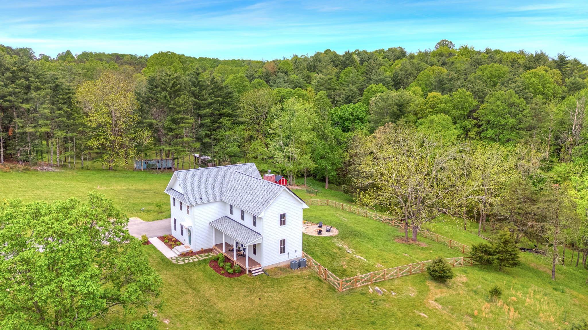 3631 Mount Tabor Road