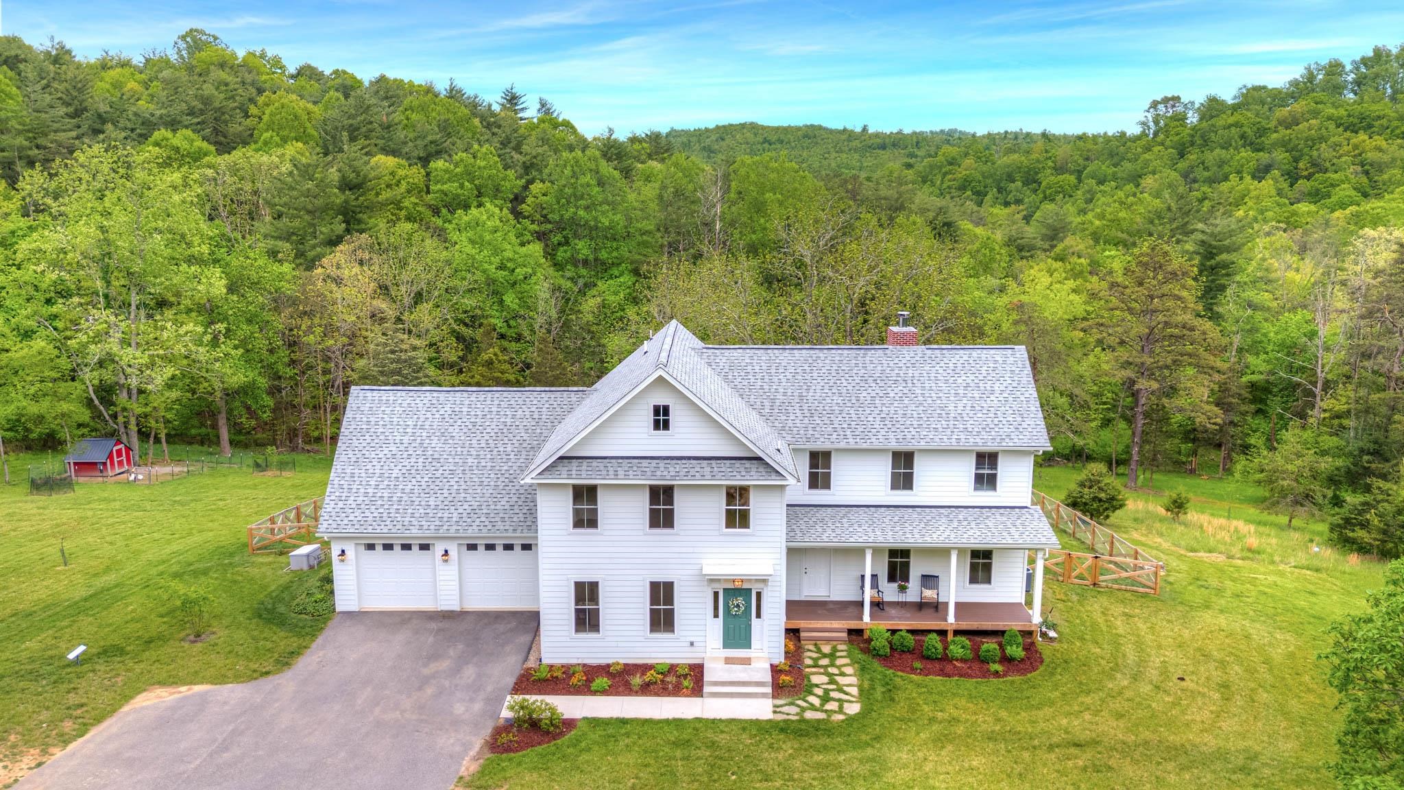 3631 Mount Tabor Road