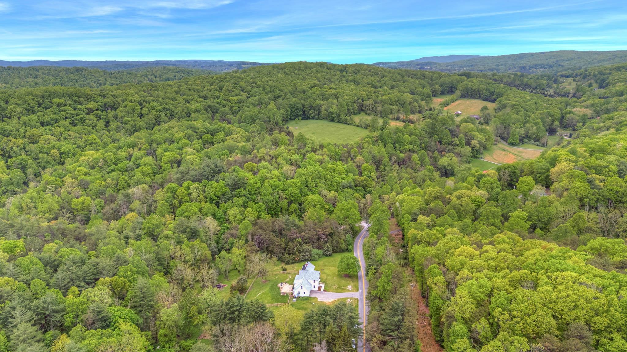 3631 Mount Tabor Road