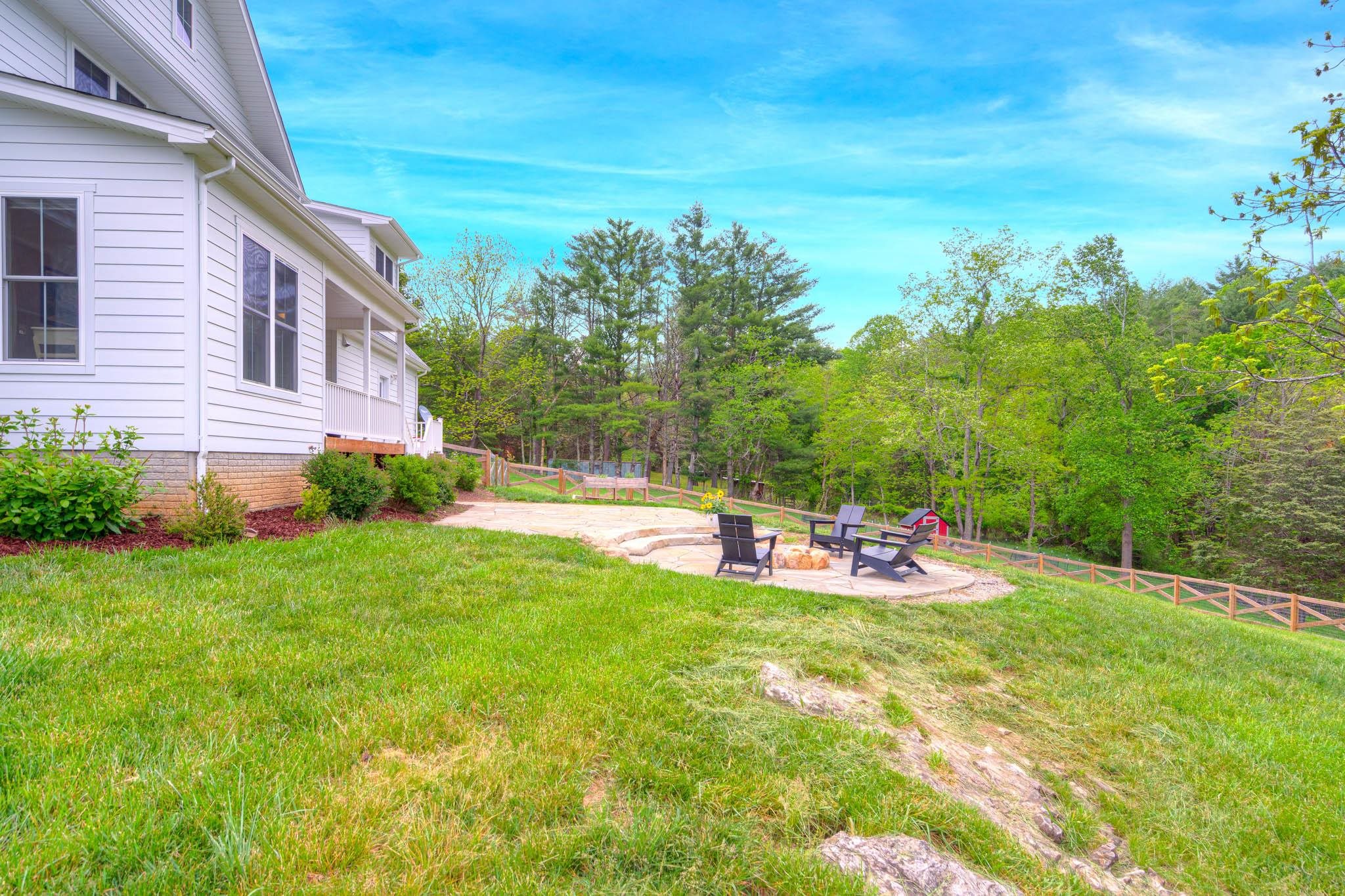 3631 Mount Tabor Road