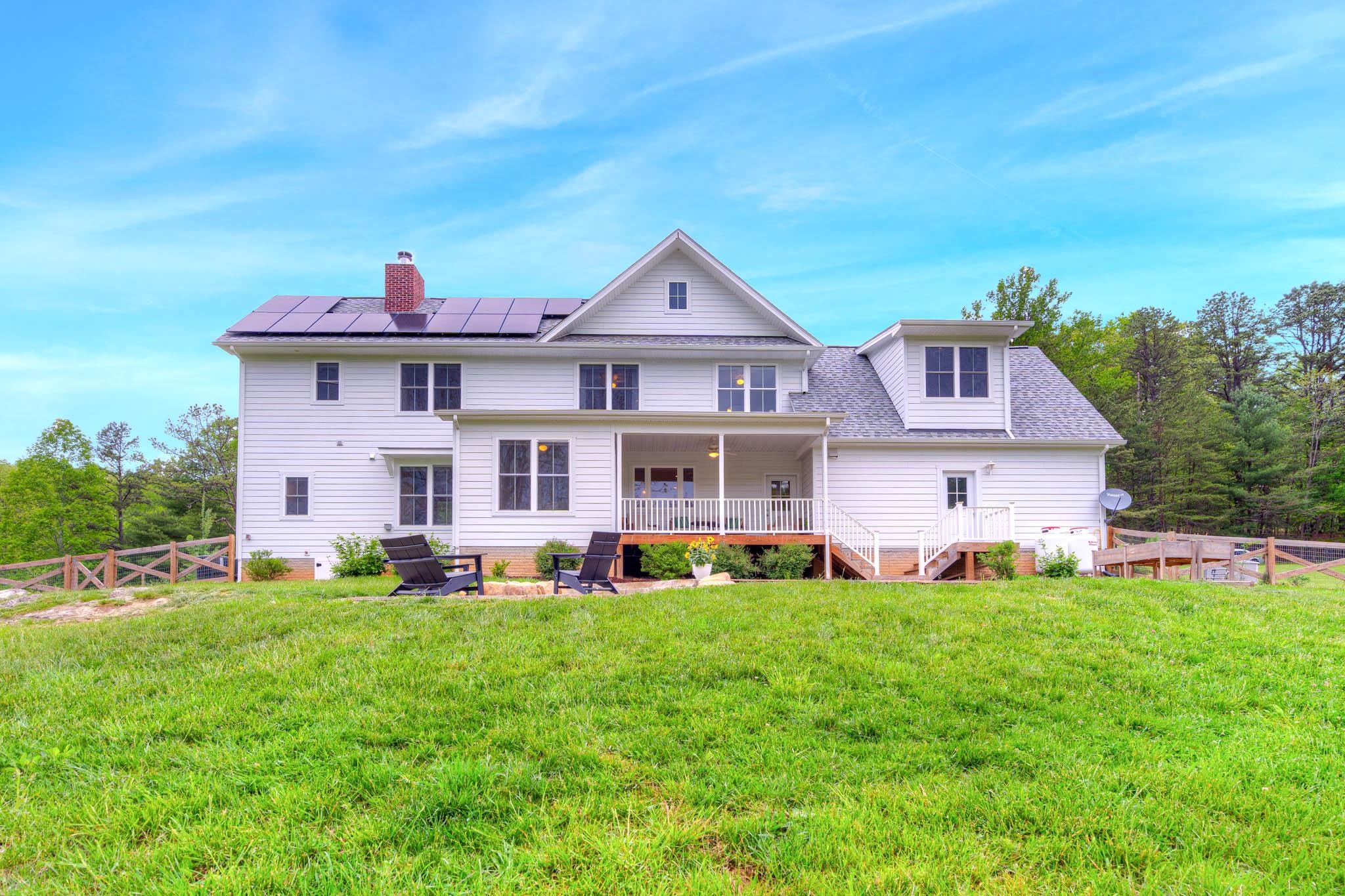 3631 Mount Tabor Road