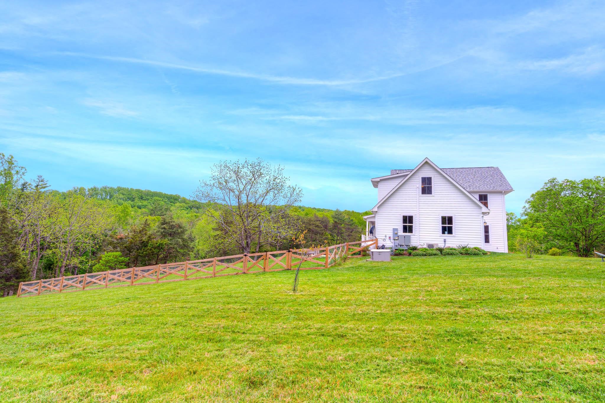 3631 Mount Tabor Road