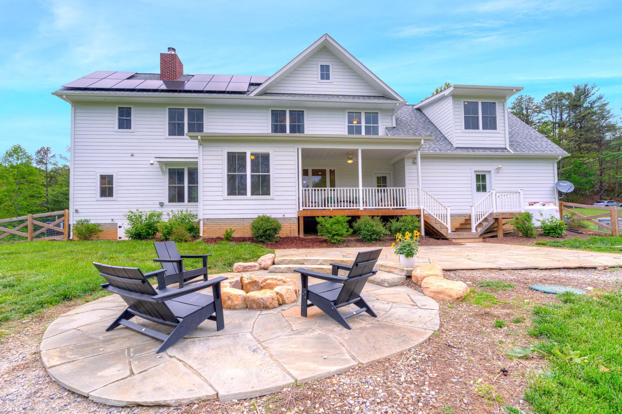 3631 Mount Tabor Road