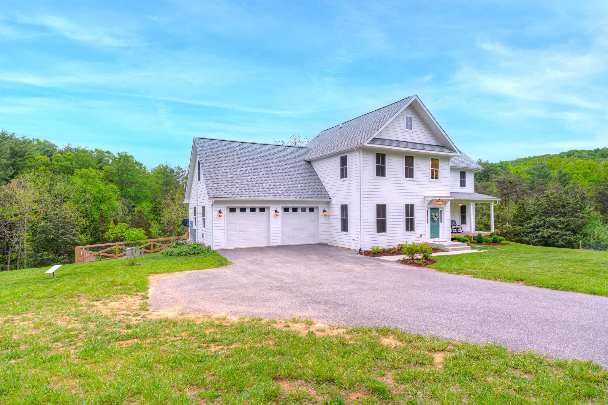 3631 Mount Tabor Road