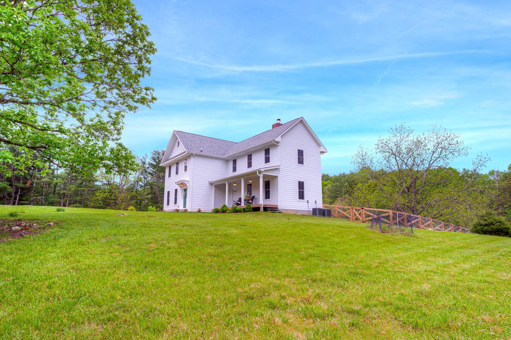 3631 Mount Tabor Road