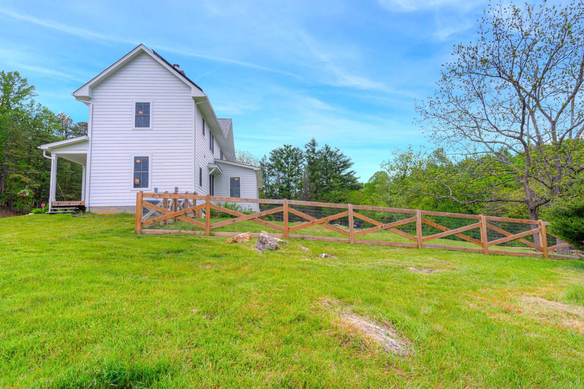 3631 Mount Tabor Road