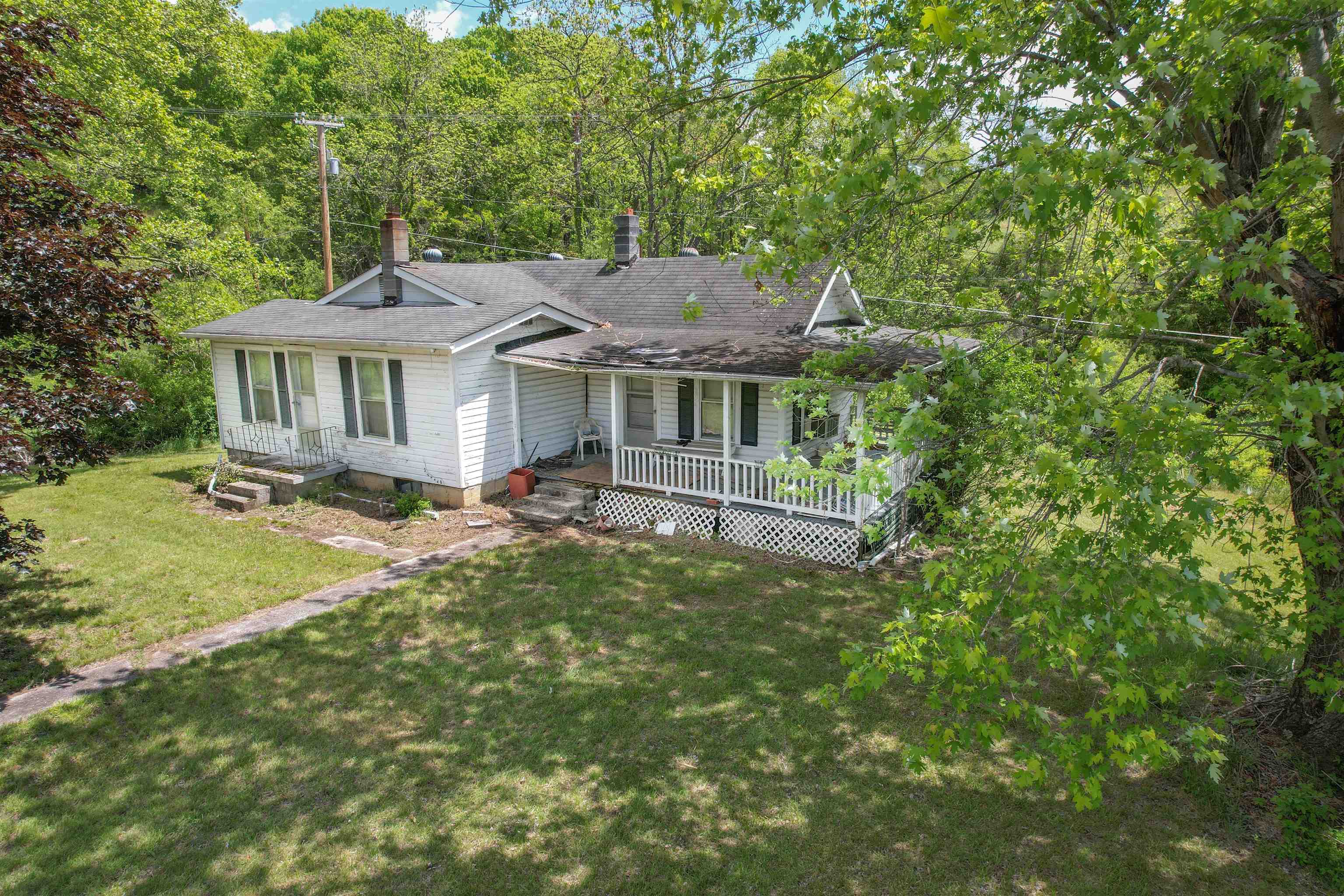 4134 Old Route 100 Road