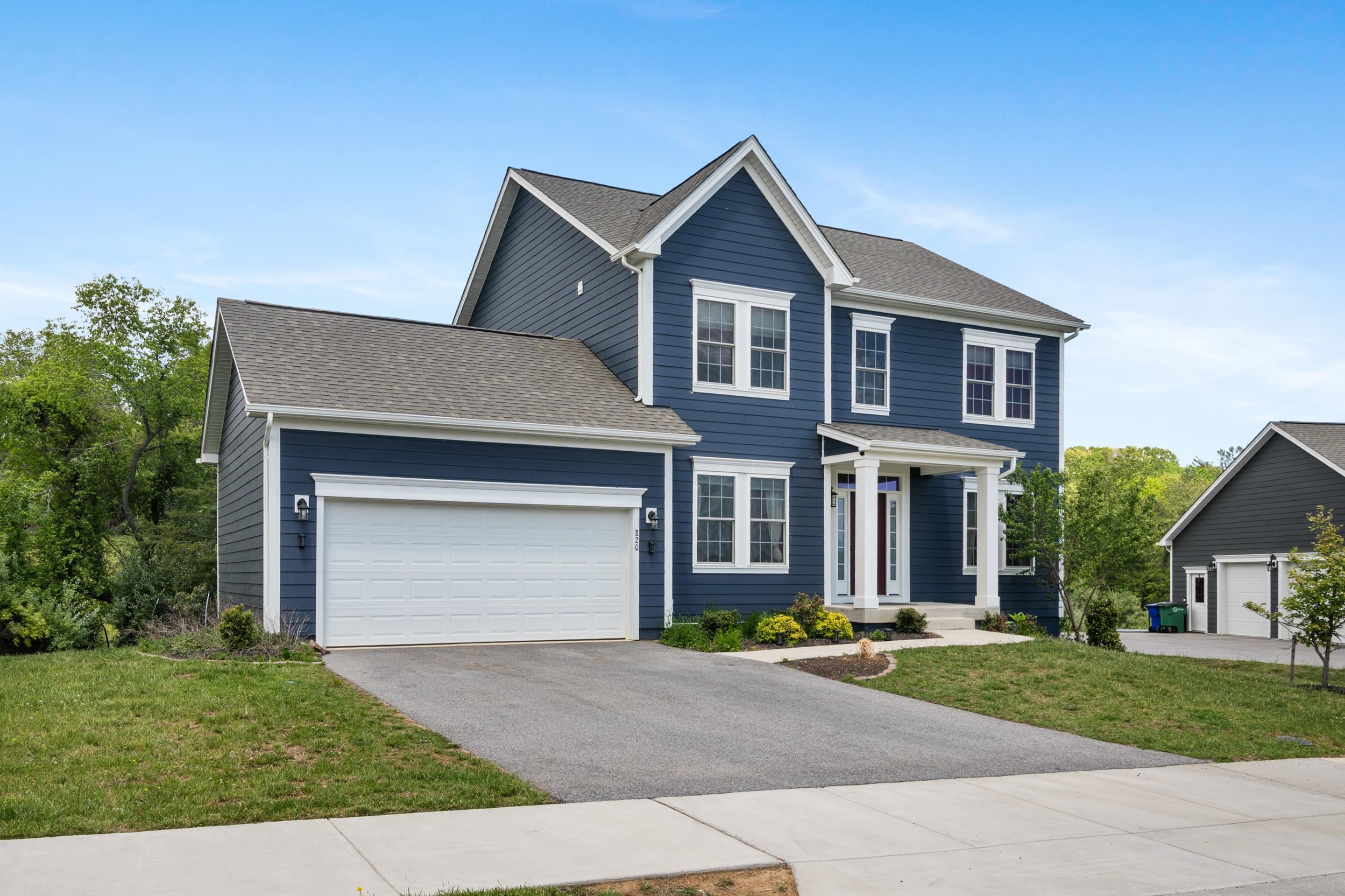 820 JEFFERSON Circle