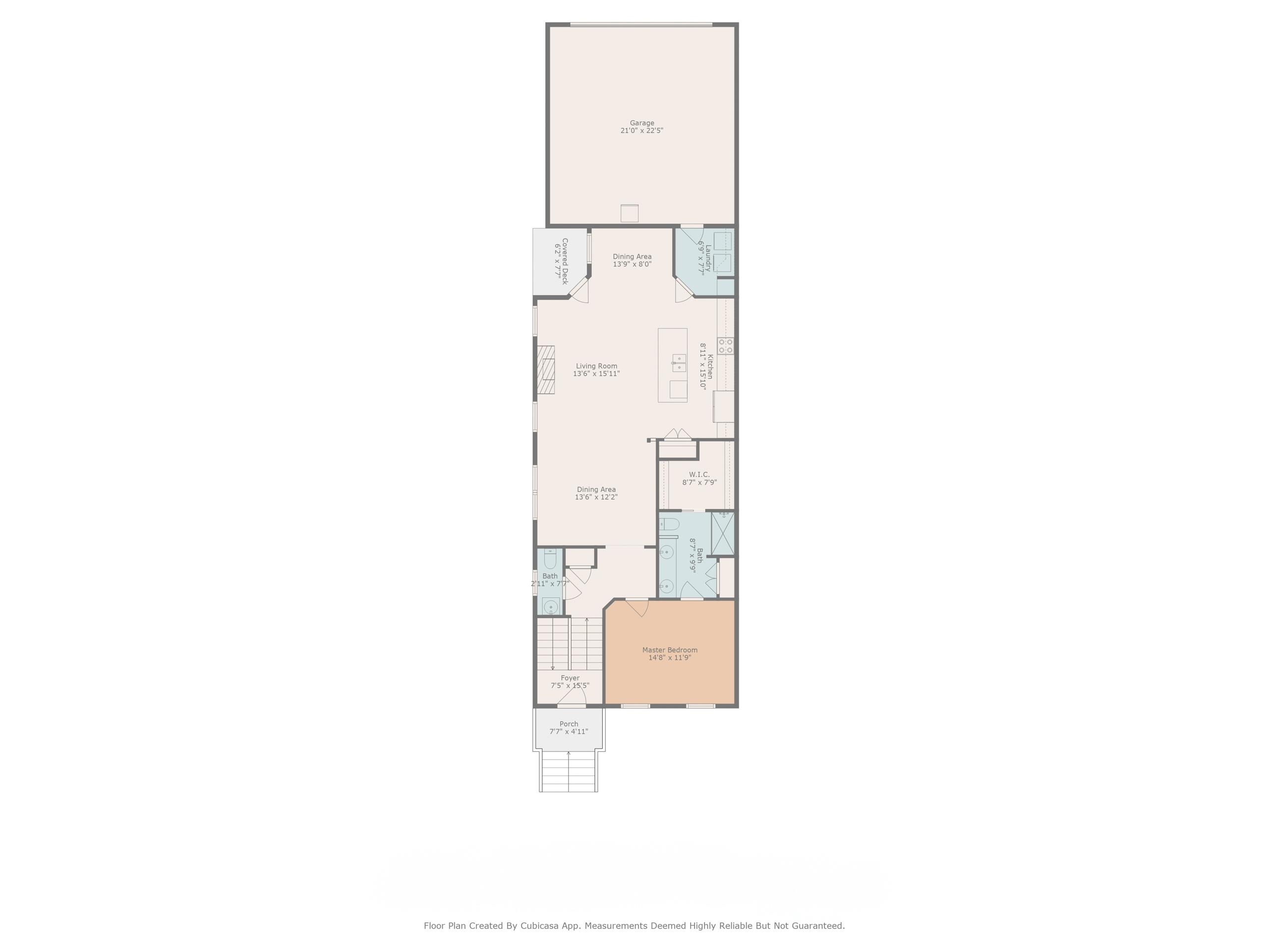 1722 Trillium Lane