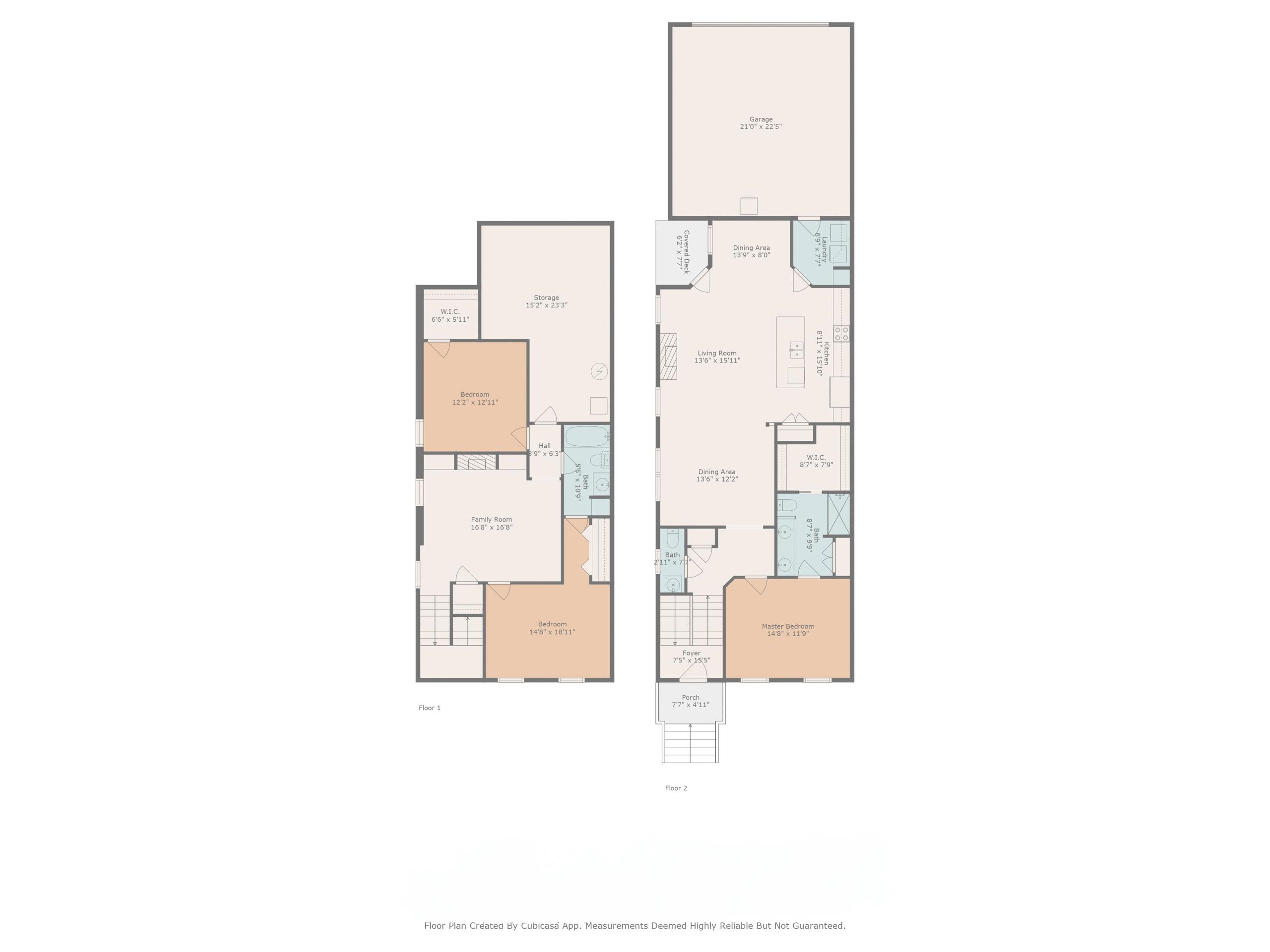 1722 Trillium Lane