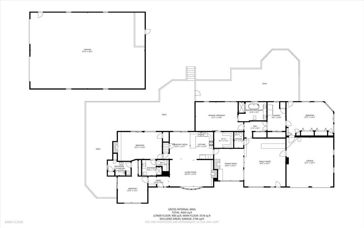 701 Hidden Valley Drive