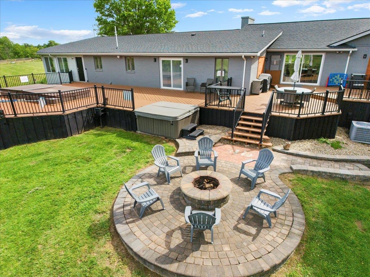 701 Hidden Valley Drive