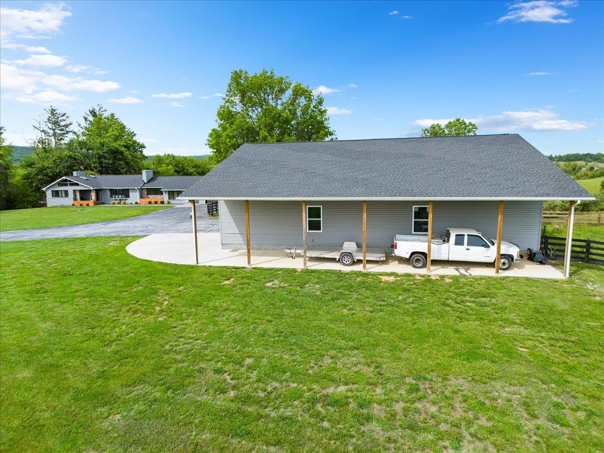 701 Hidden Valley Drive