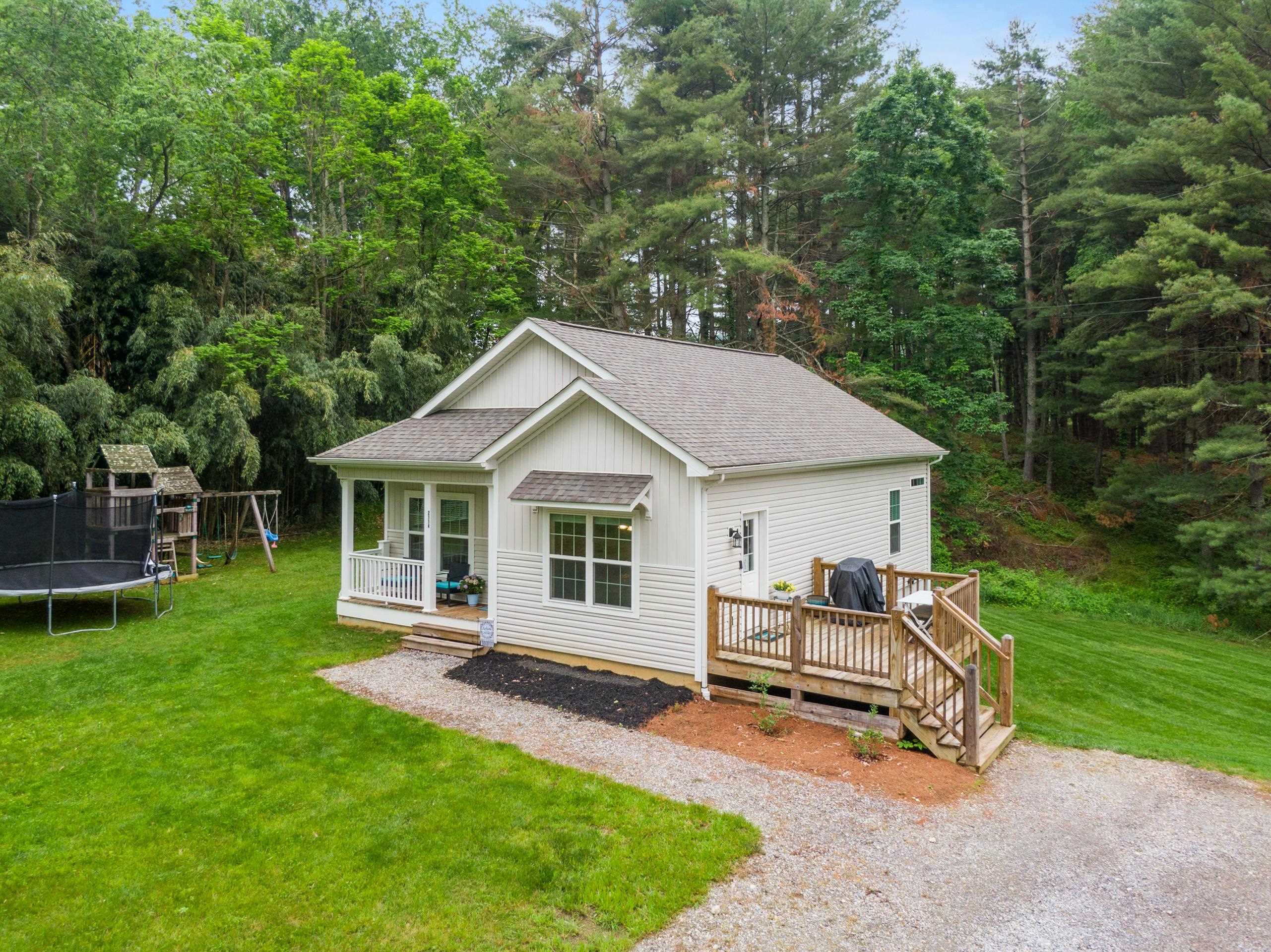 2114 MOUNT TABOR Road