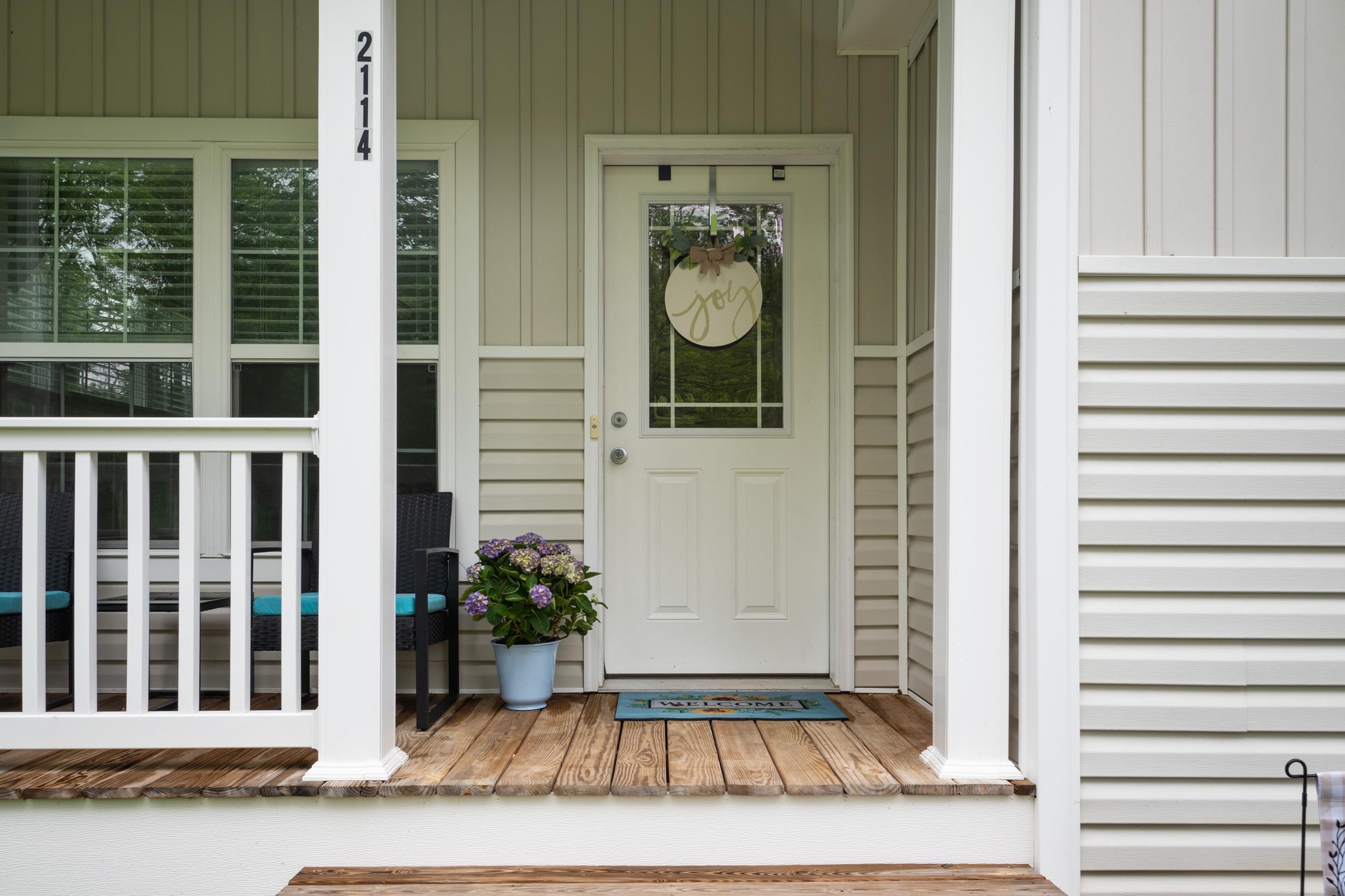 2114 MOUNT TABOR Road