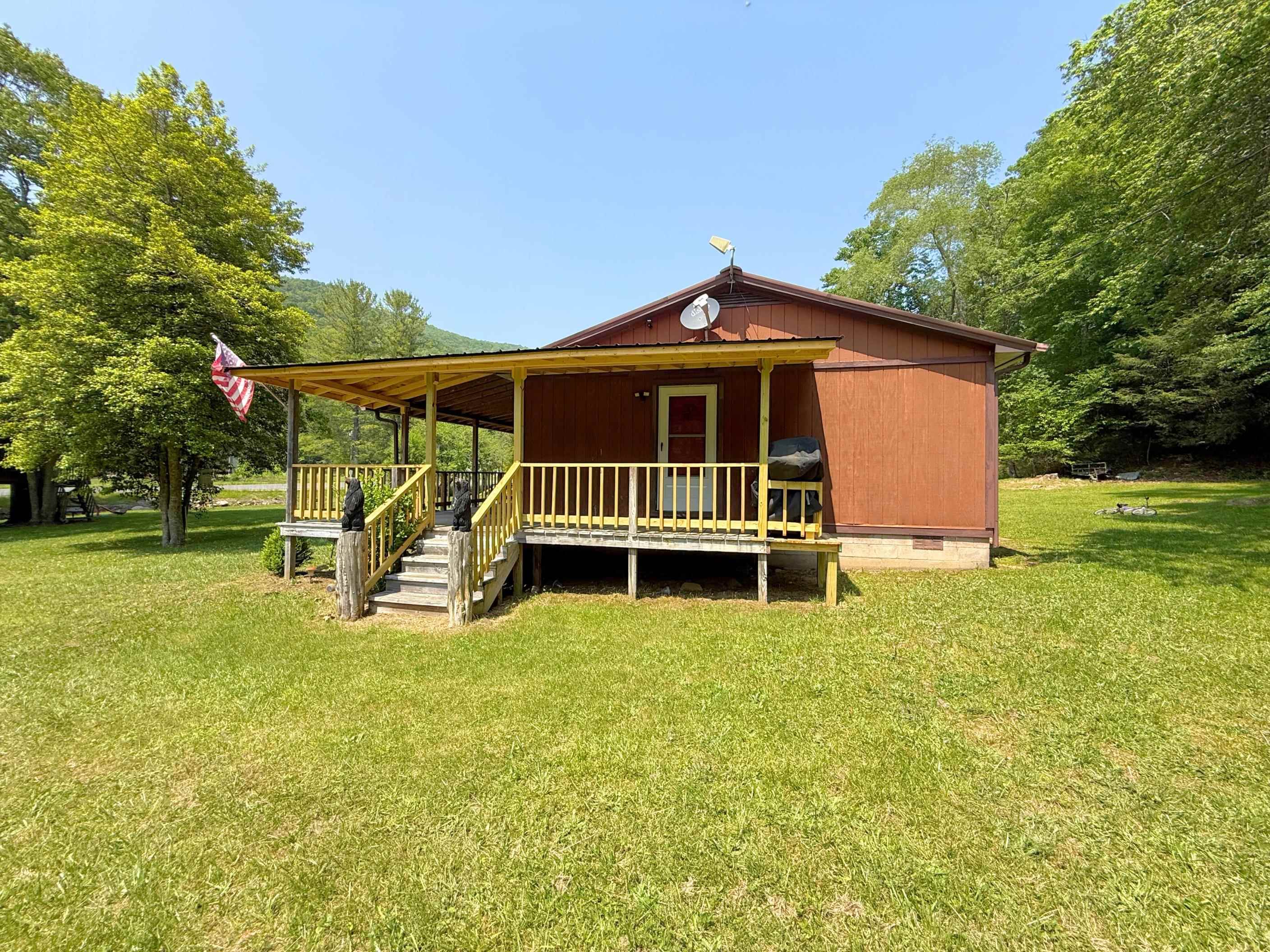 4333 BIG STONY CREEK Road