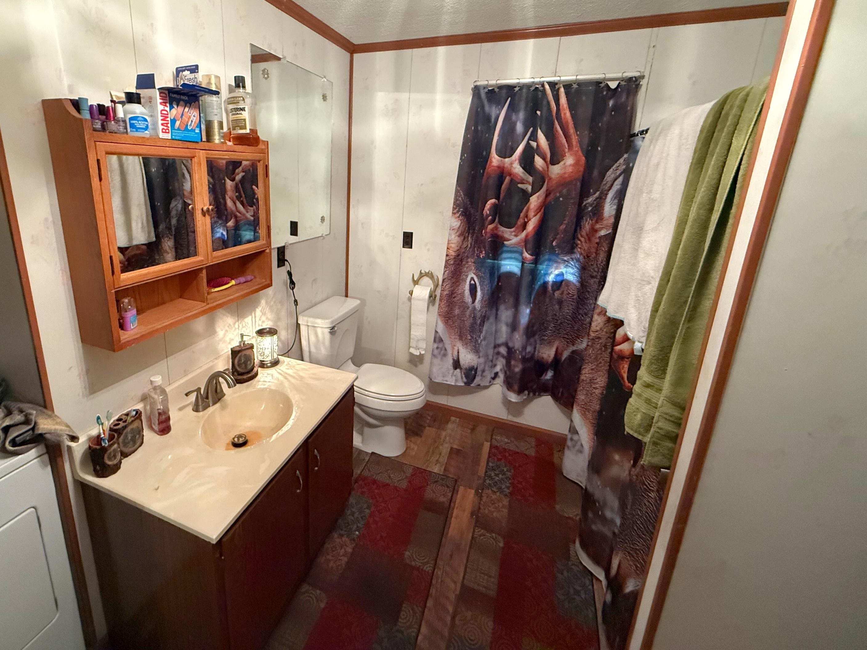 4333 BIG STONY CREEK Road