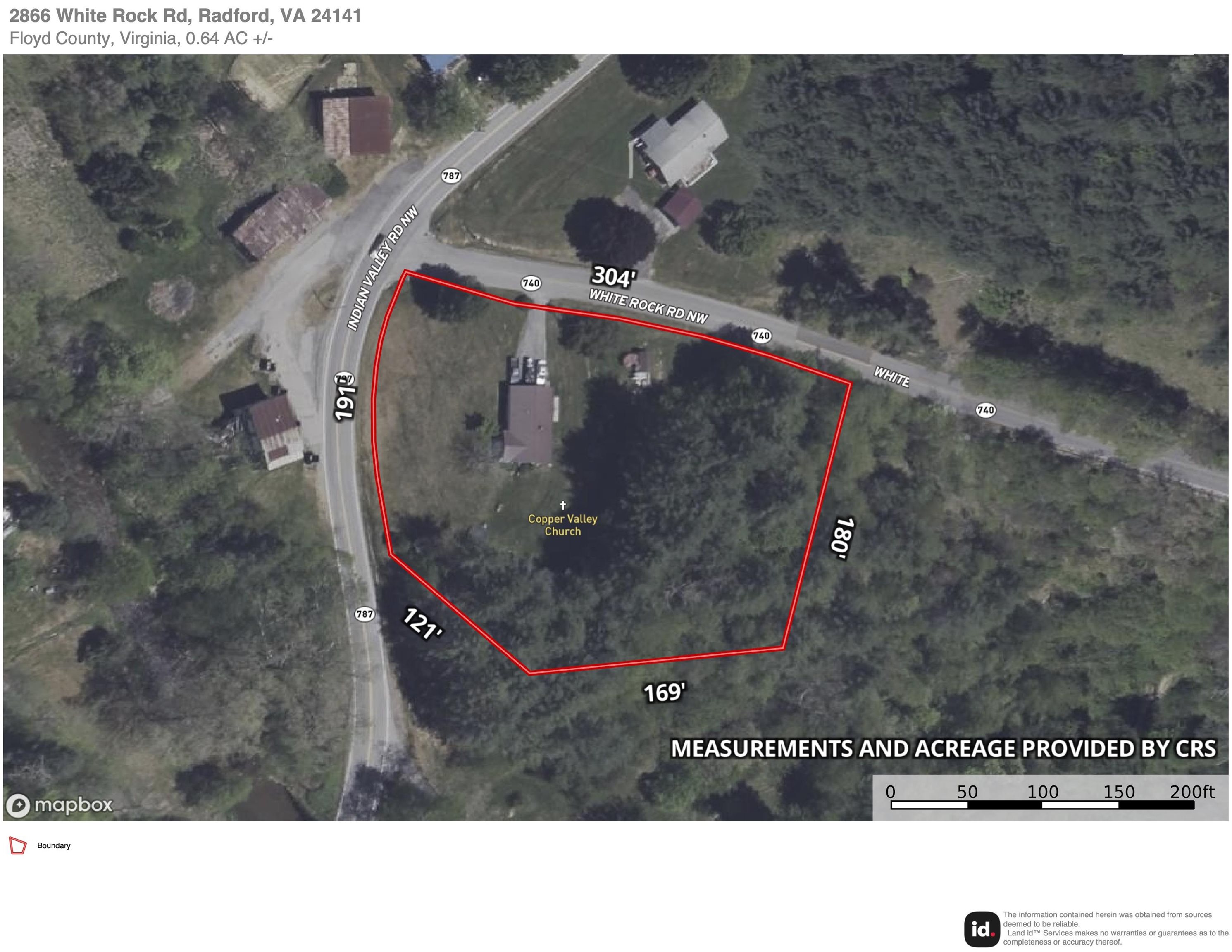 2866 White Rock Road NW