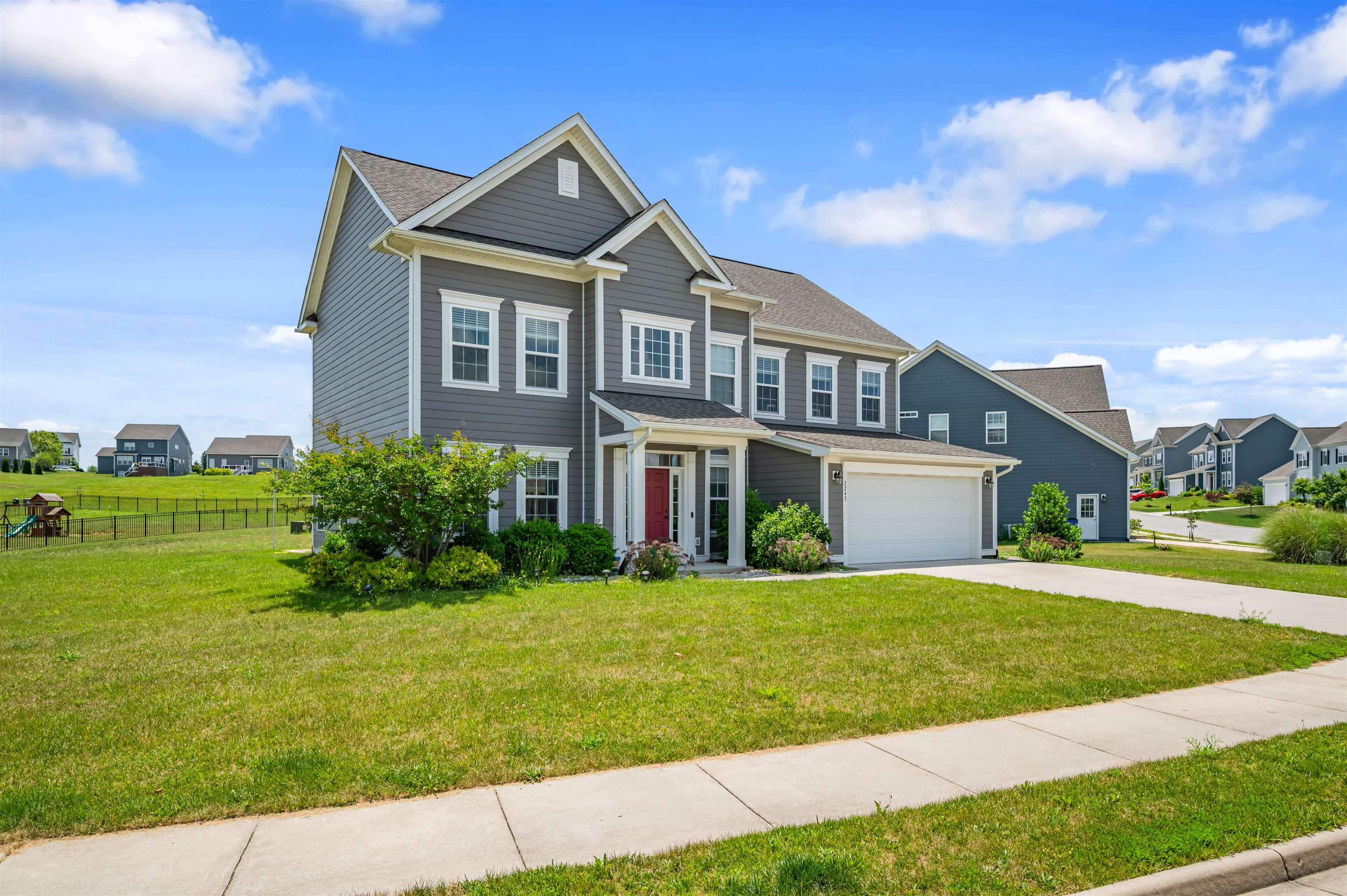 2243 Scenic Ridge Circle