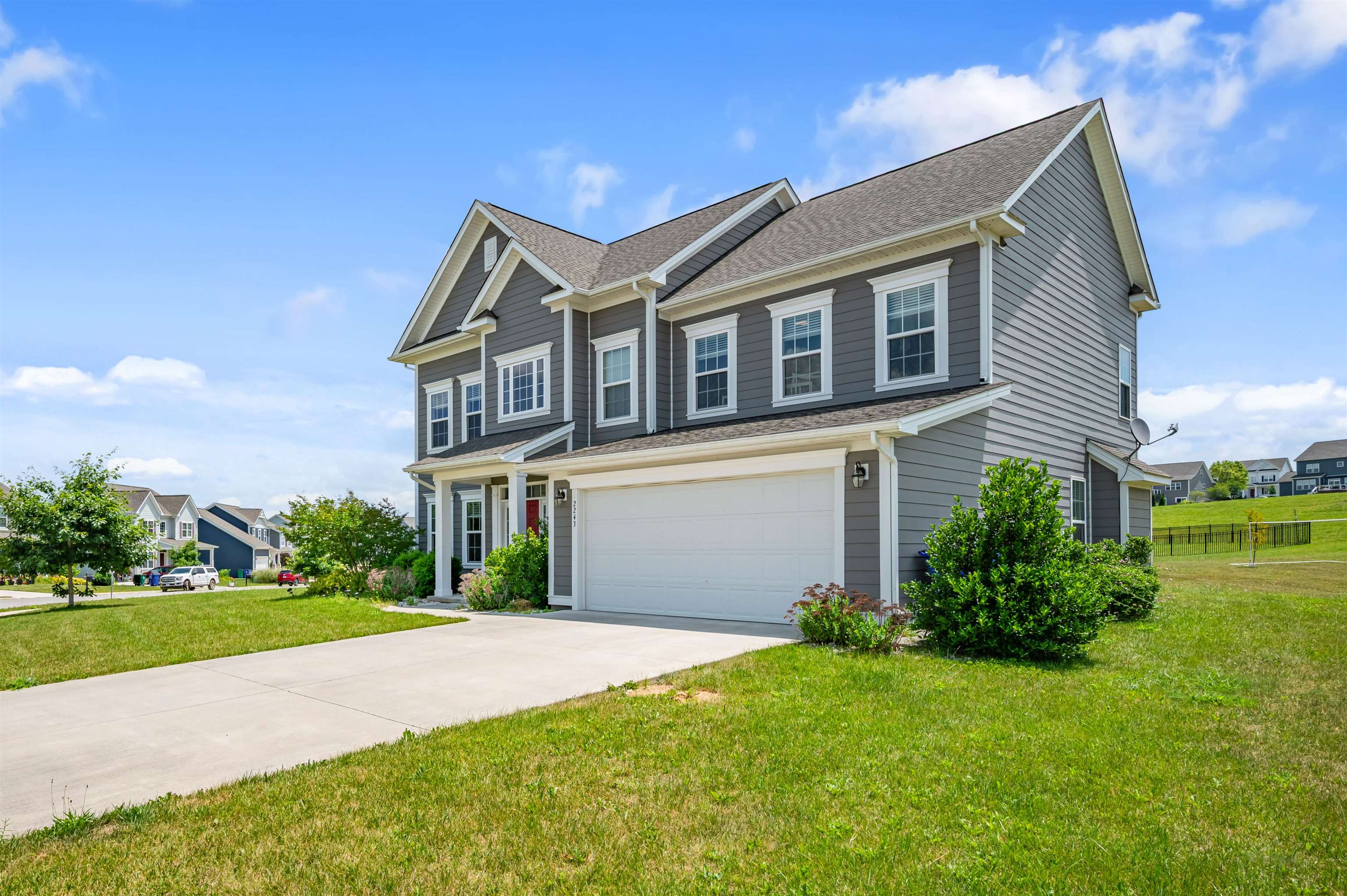 2243 Scenic Ridge Circle