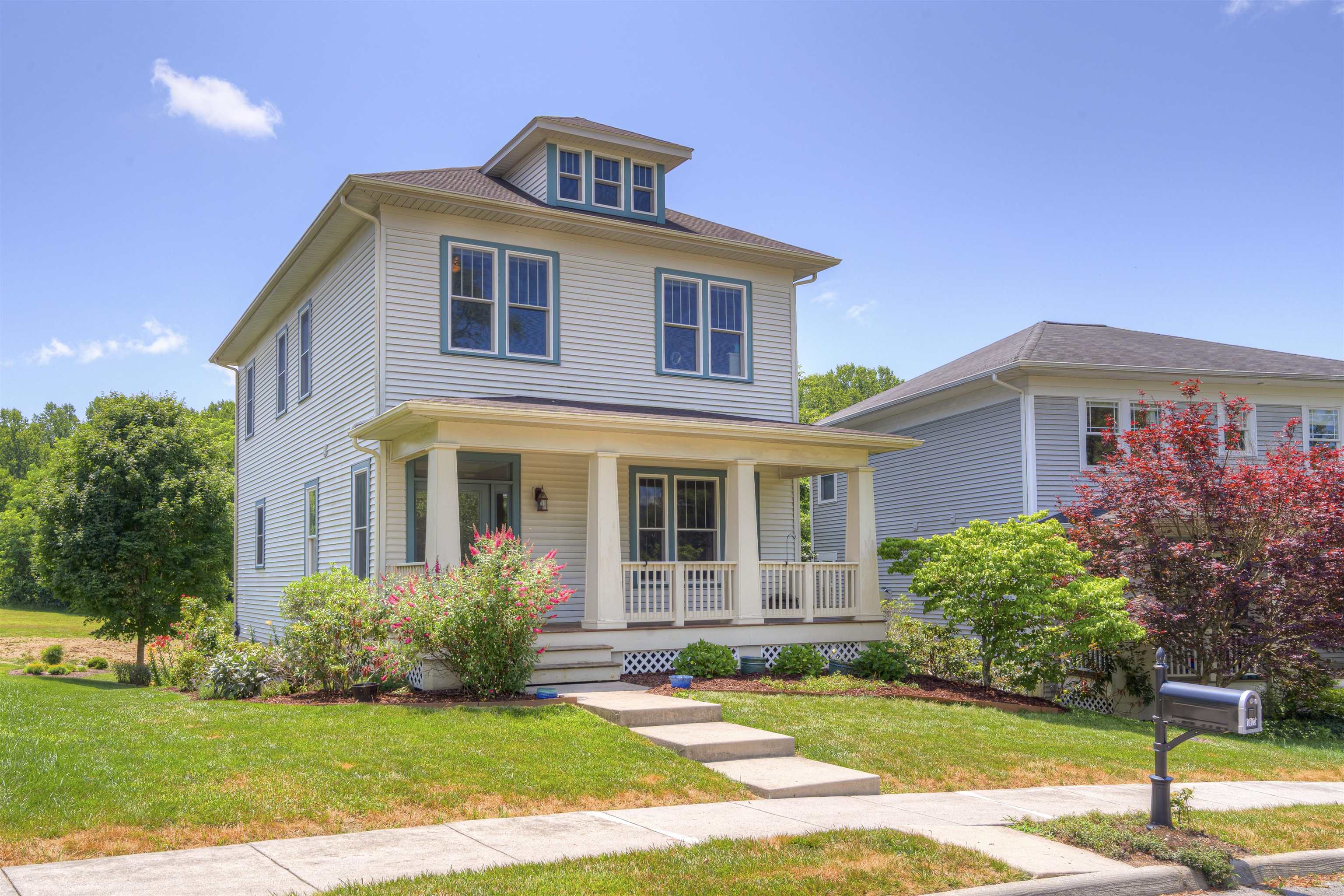 1803 HONEYSUCKLE Drive
