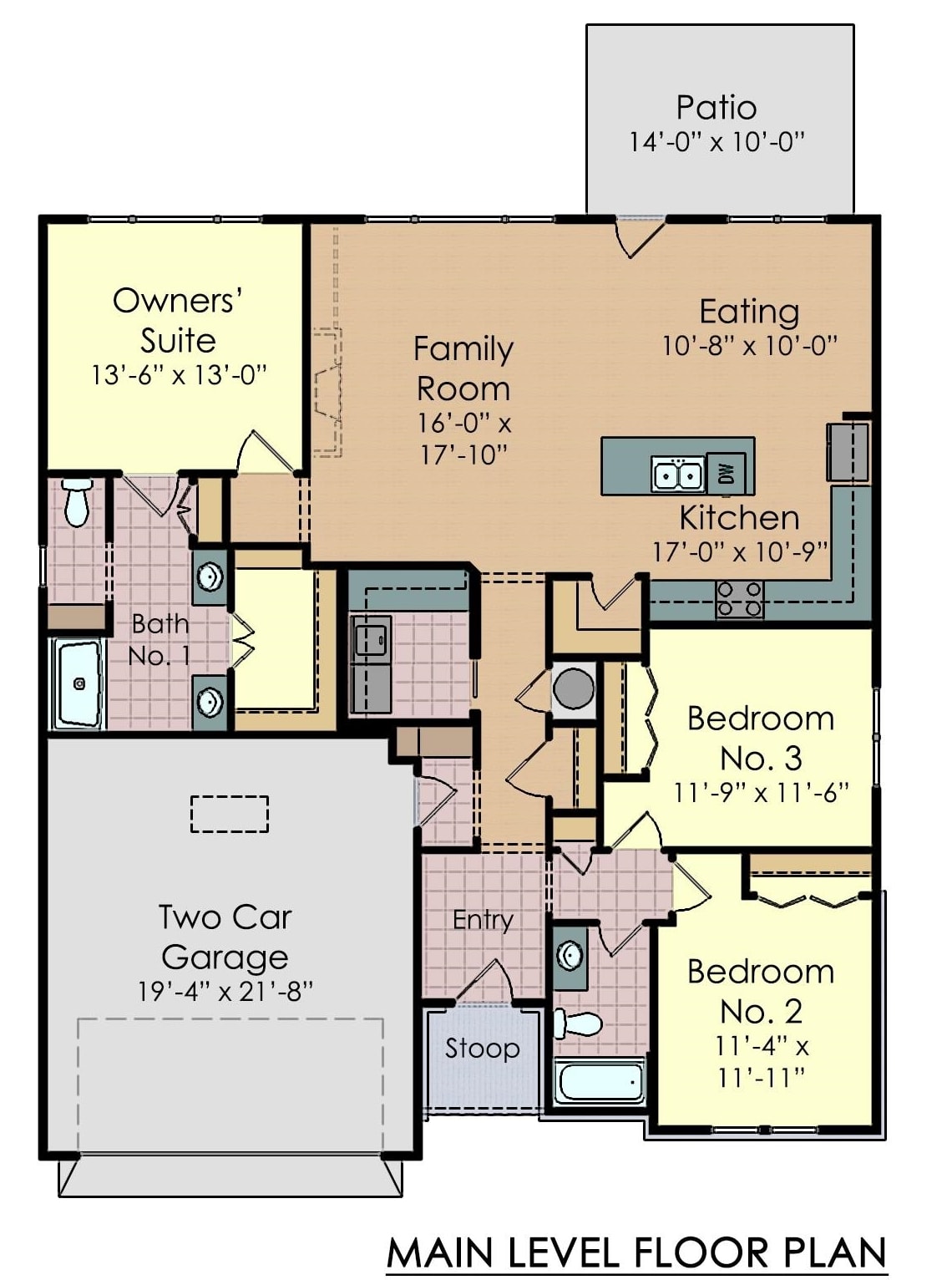 3785 FAIRWAY VIEW Drive