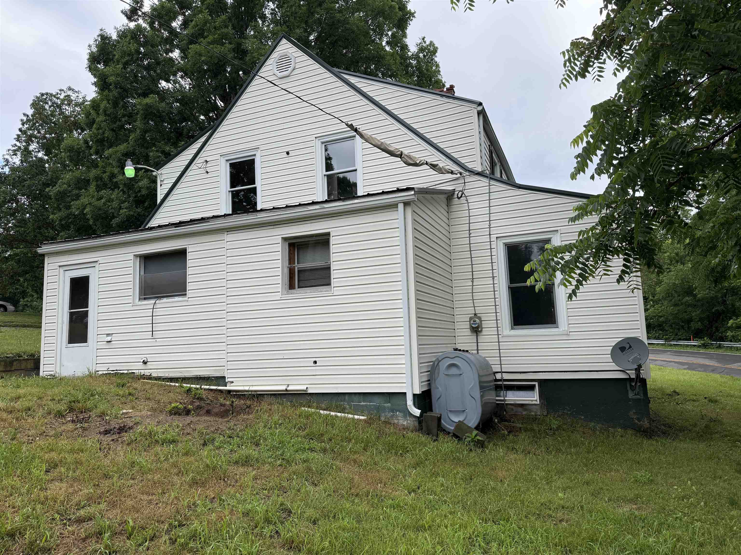 1007 Sheffey School Road Road