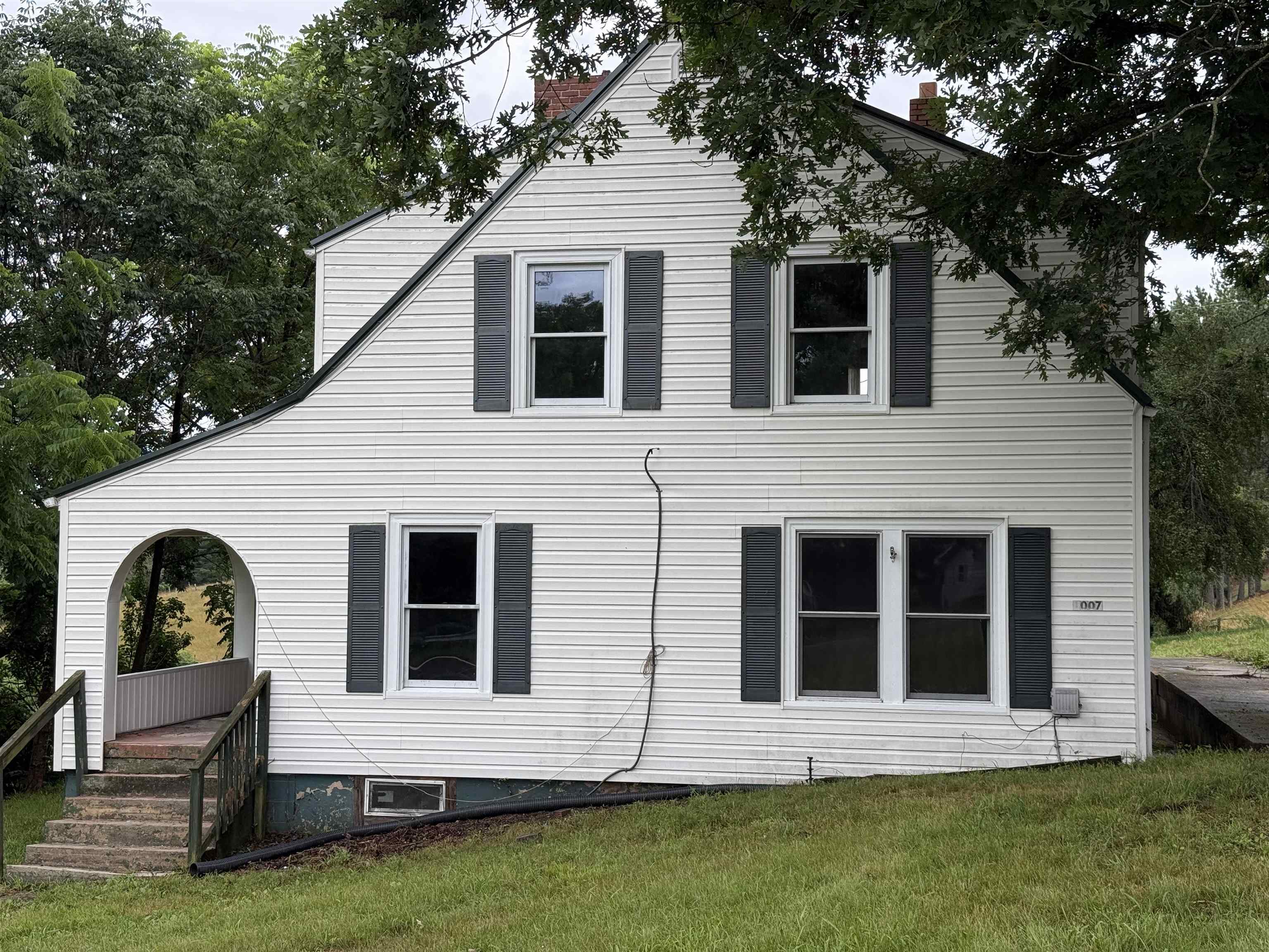 1007 Sheffey School Road Road