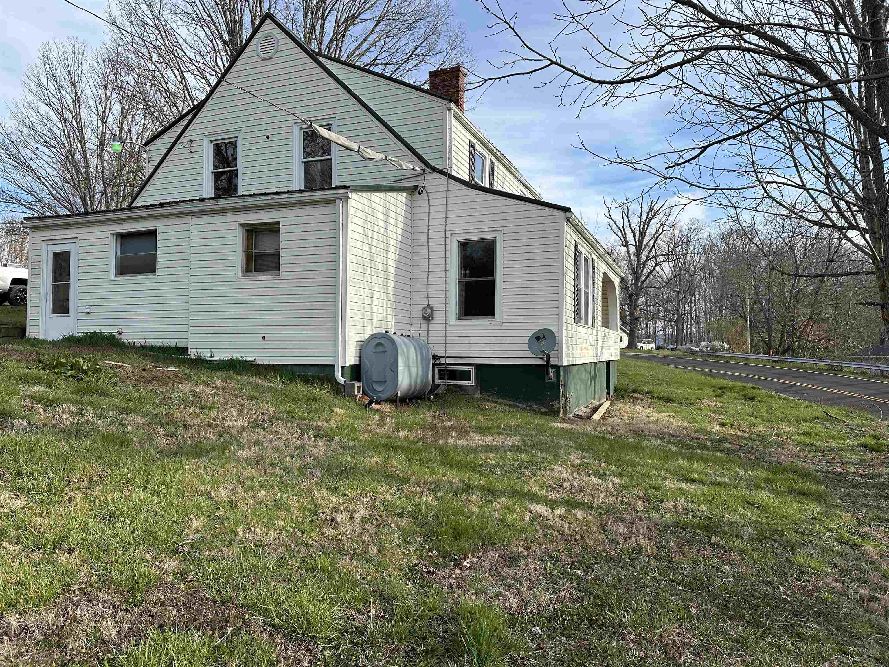 1007 Sheffey School Road Road