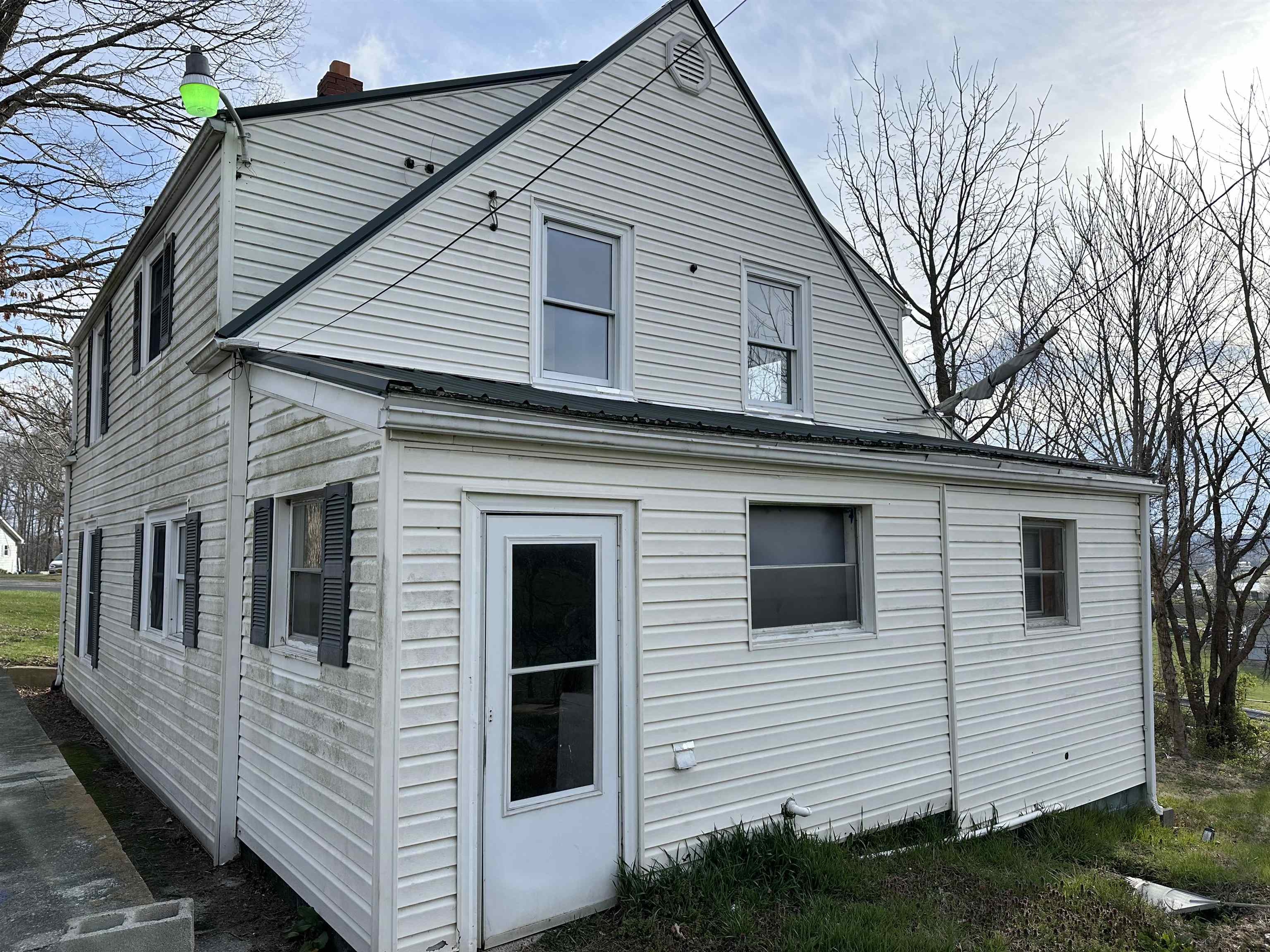 1007 Sheffey School Road Road