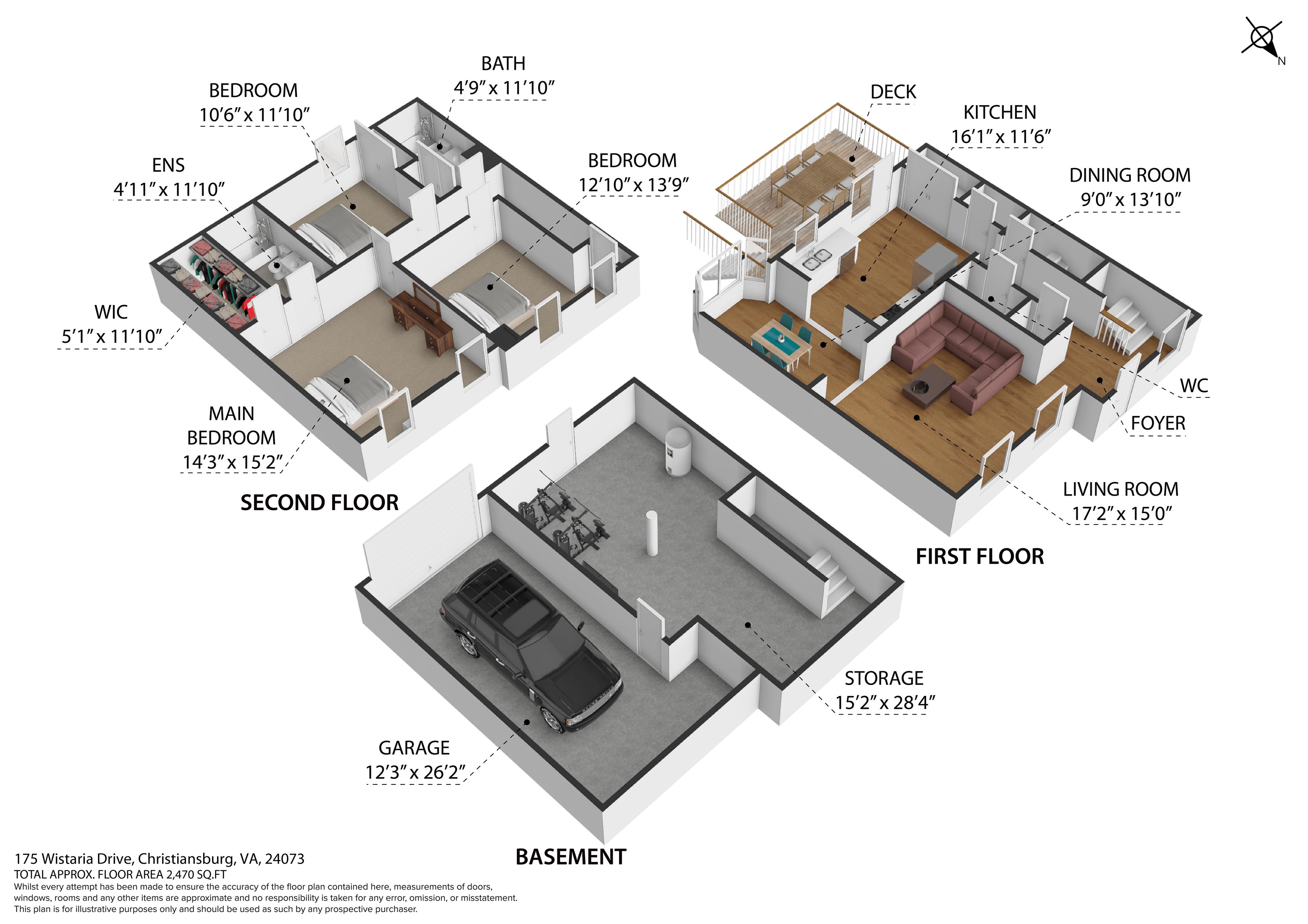 175 Wistaria Dr Drive