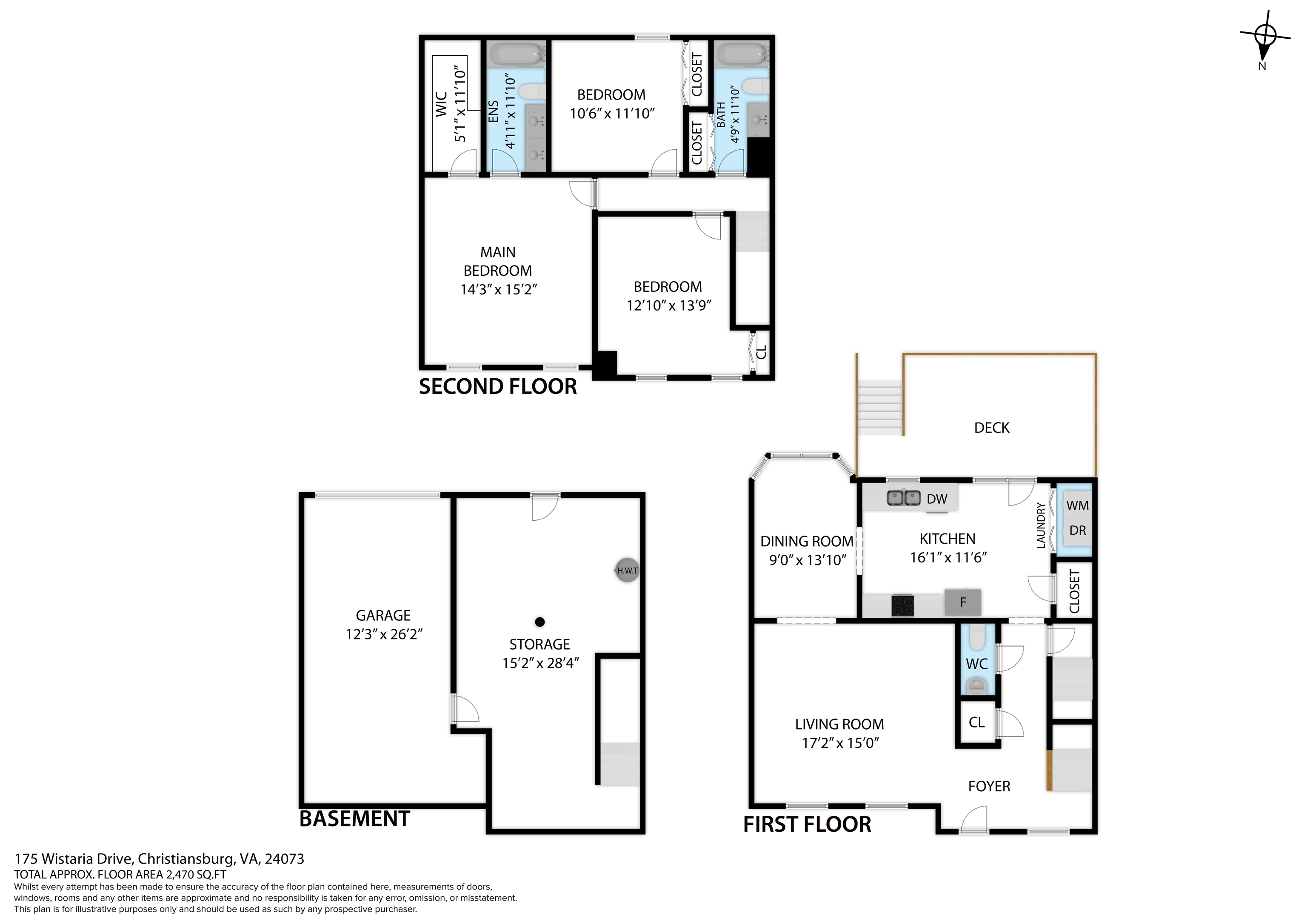 175 Wistaria Dr Drive