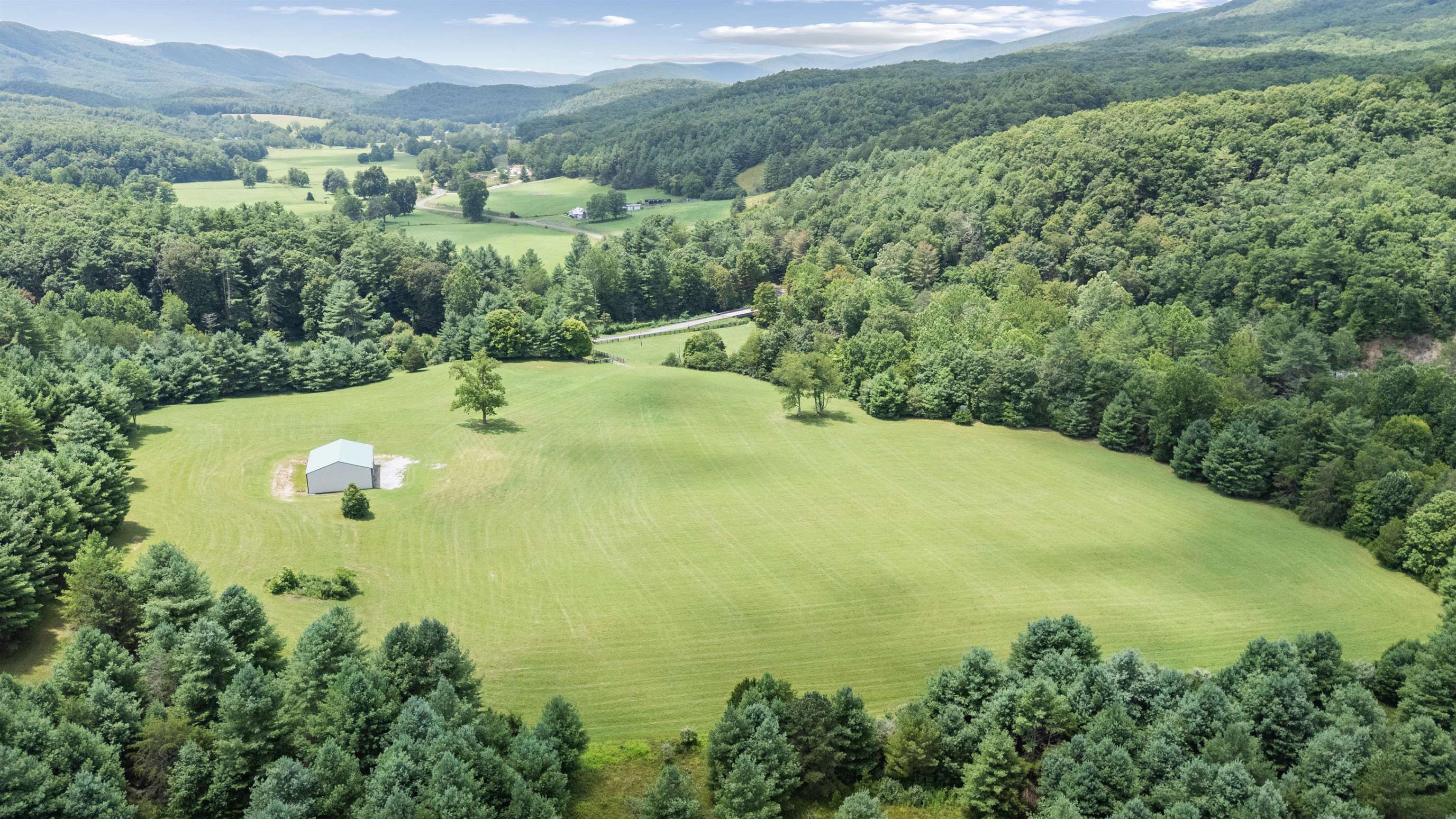5690 and 5685 Robinson Tract Road