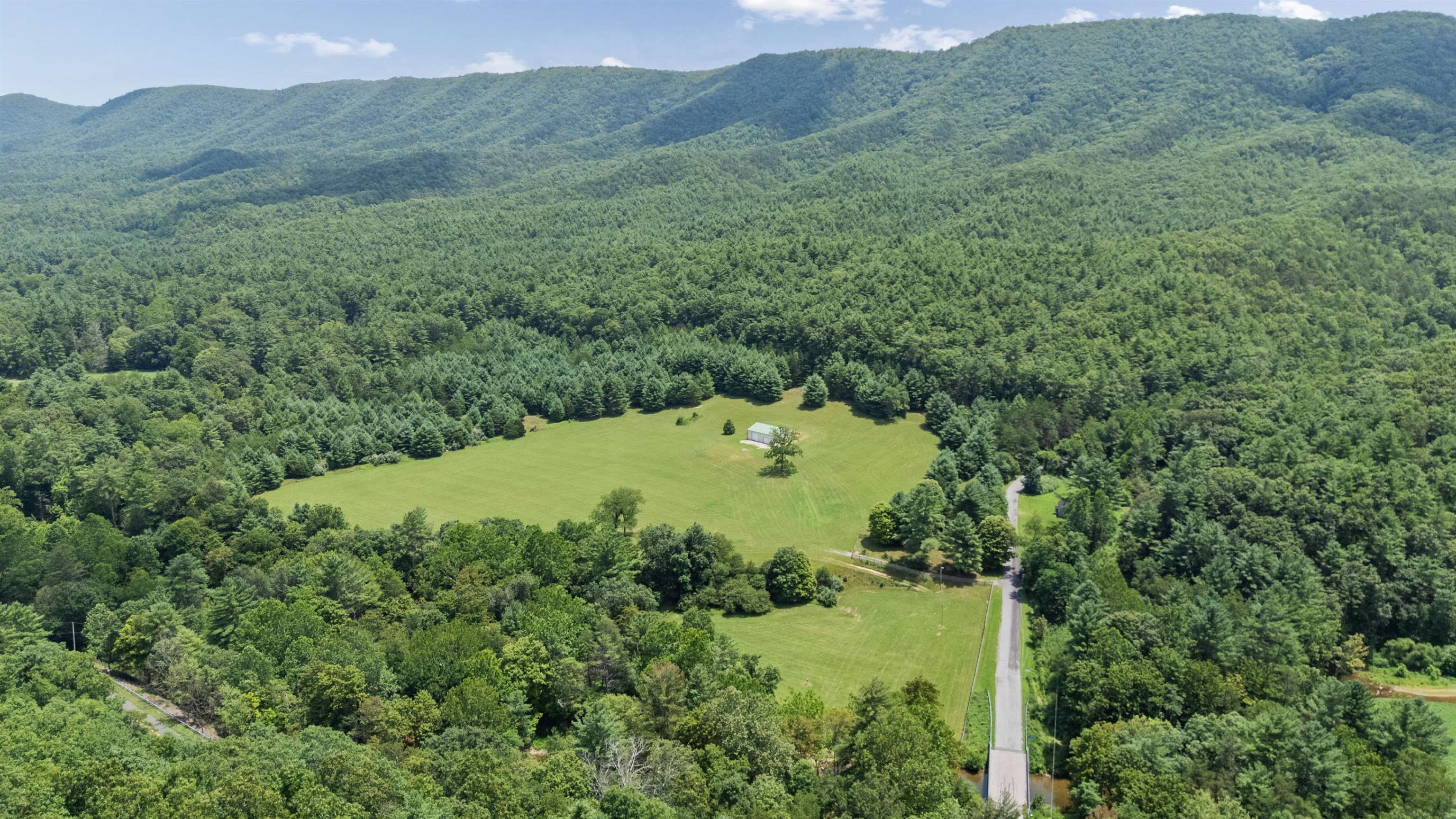 5690 and 5685 Robinson Tract Road