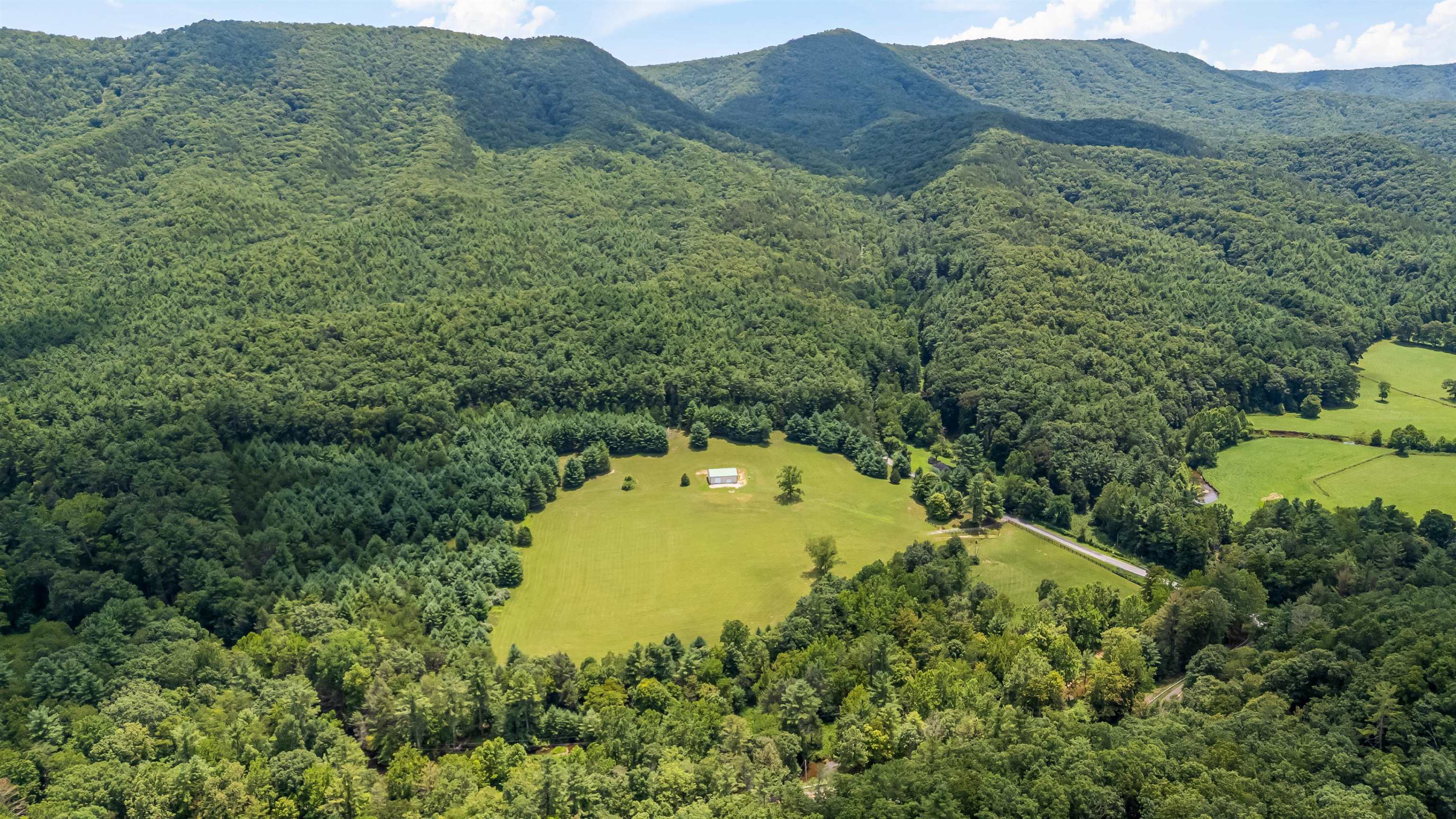 5690 and 5685 Robinson Tract Road