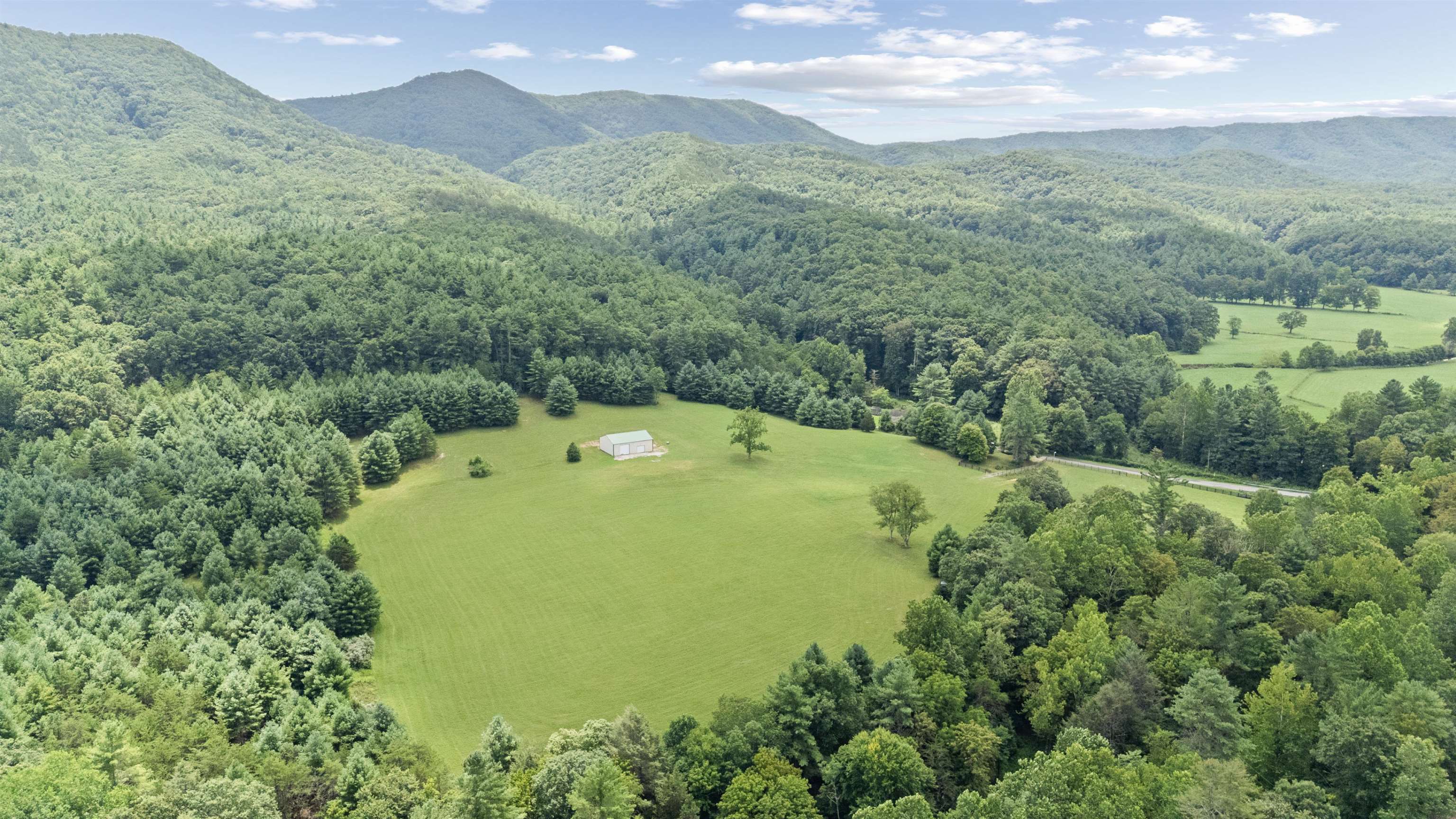 5690 and 5685 Robinson Tract Road