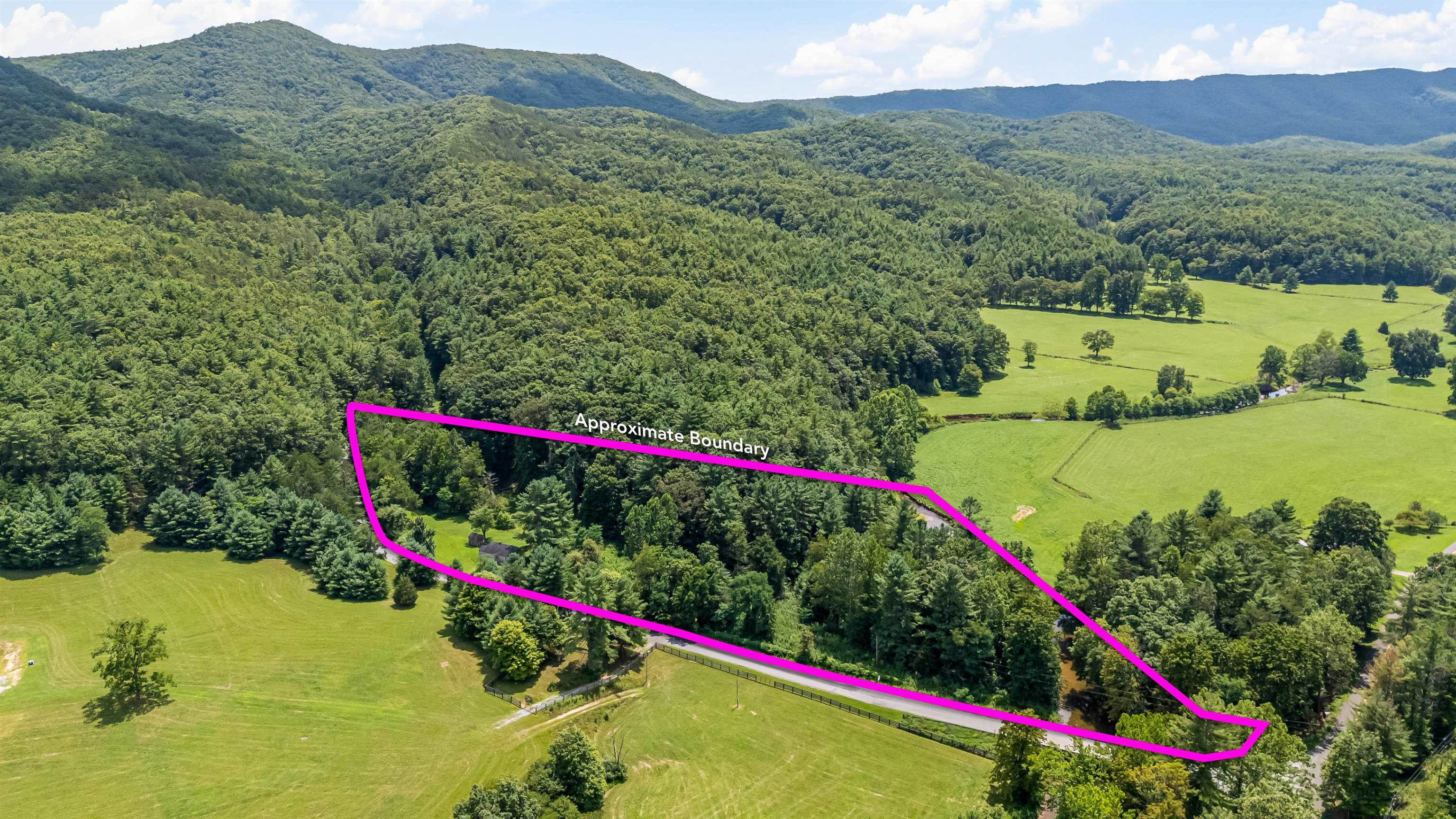 5690 and 5685 Robinson Tract Road