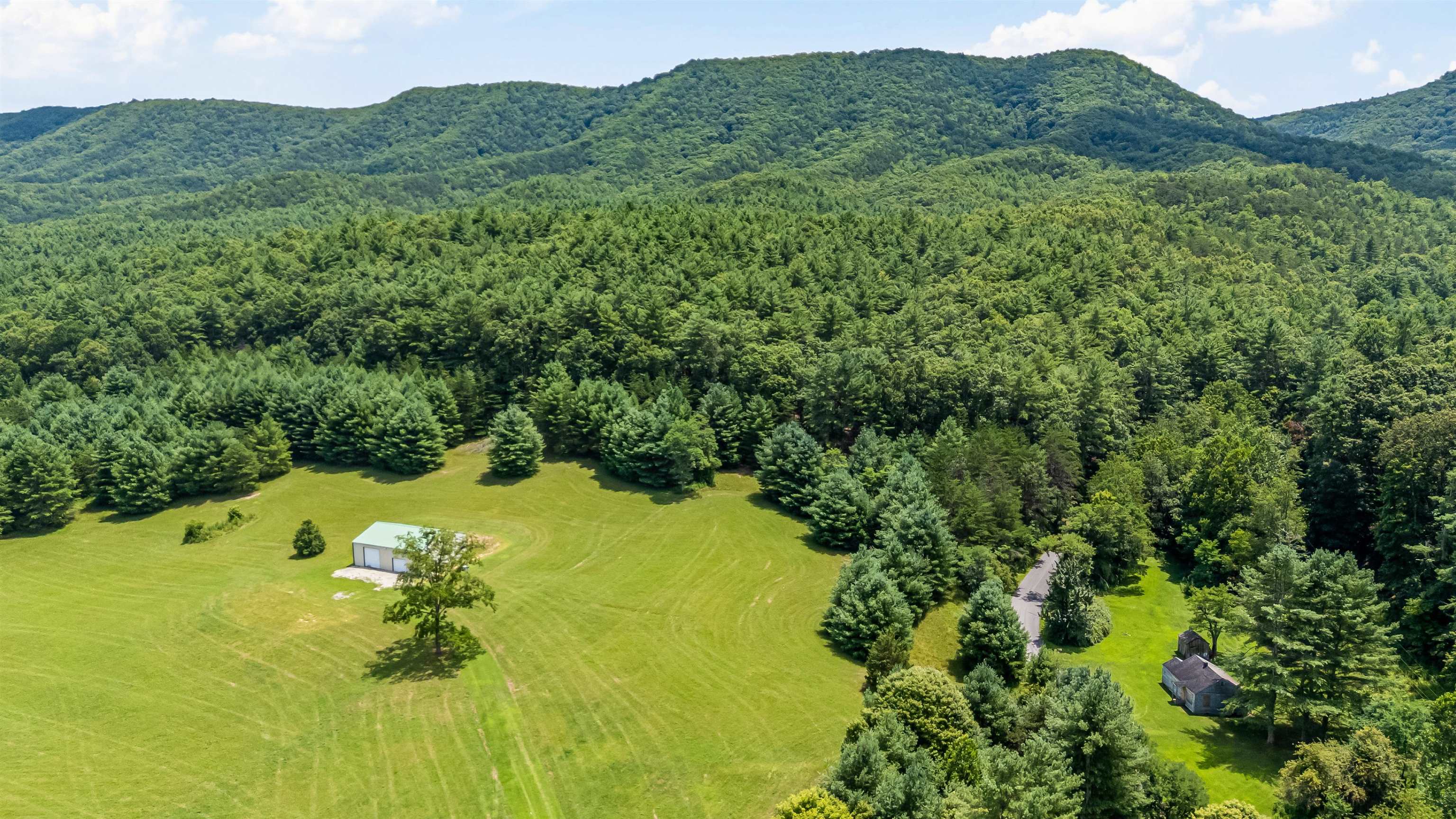 5690 and 5685 Robinson Tract Road