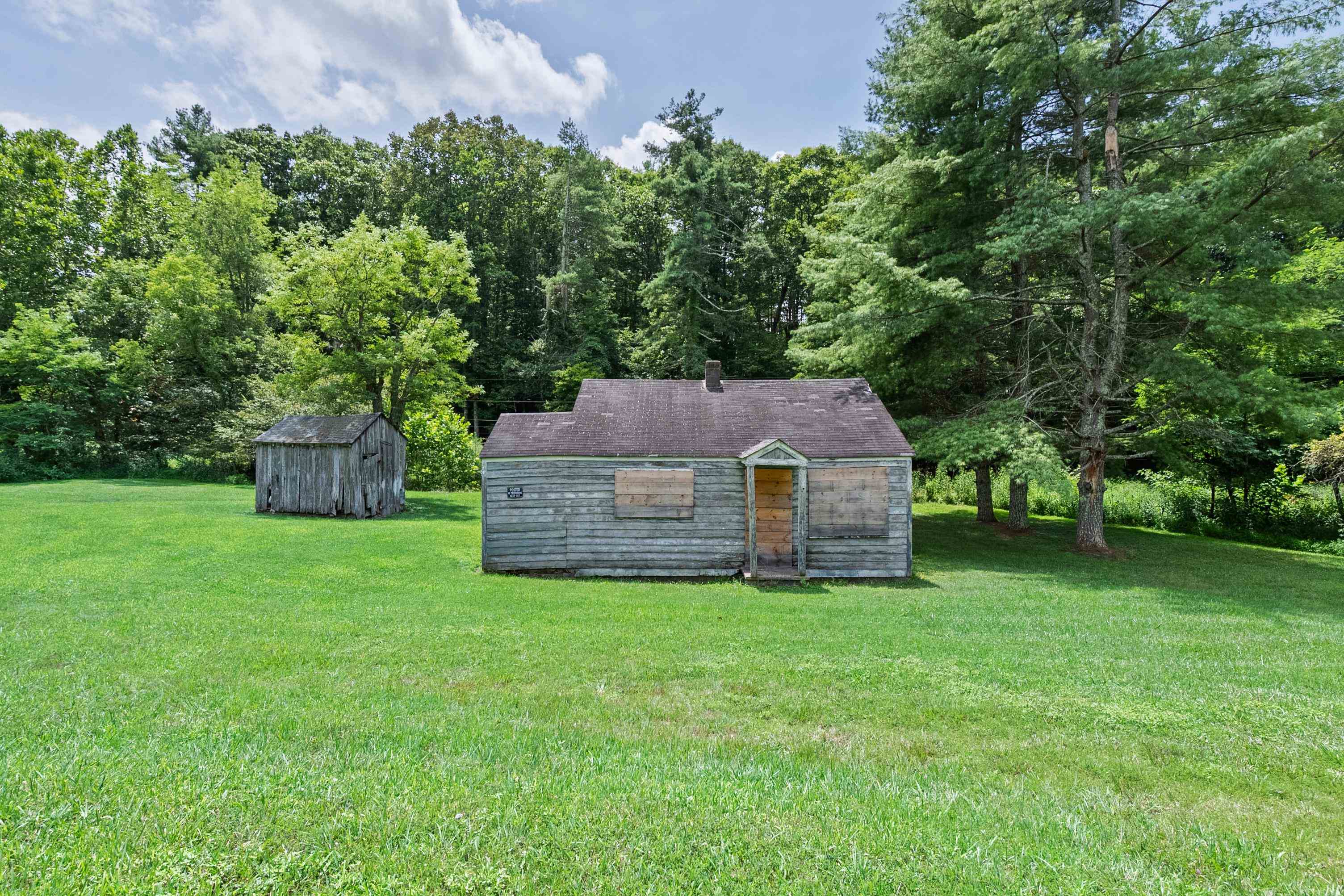 5690 and 5685 Robinson Tract Road