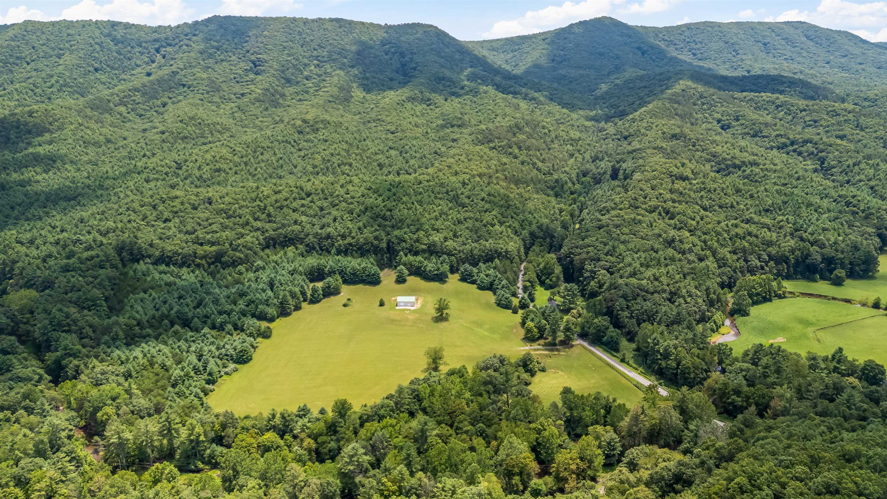 5690 and 5685 Robinson Tract Road