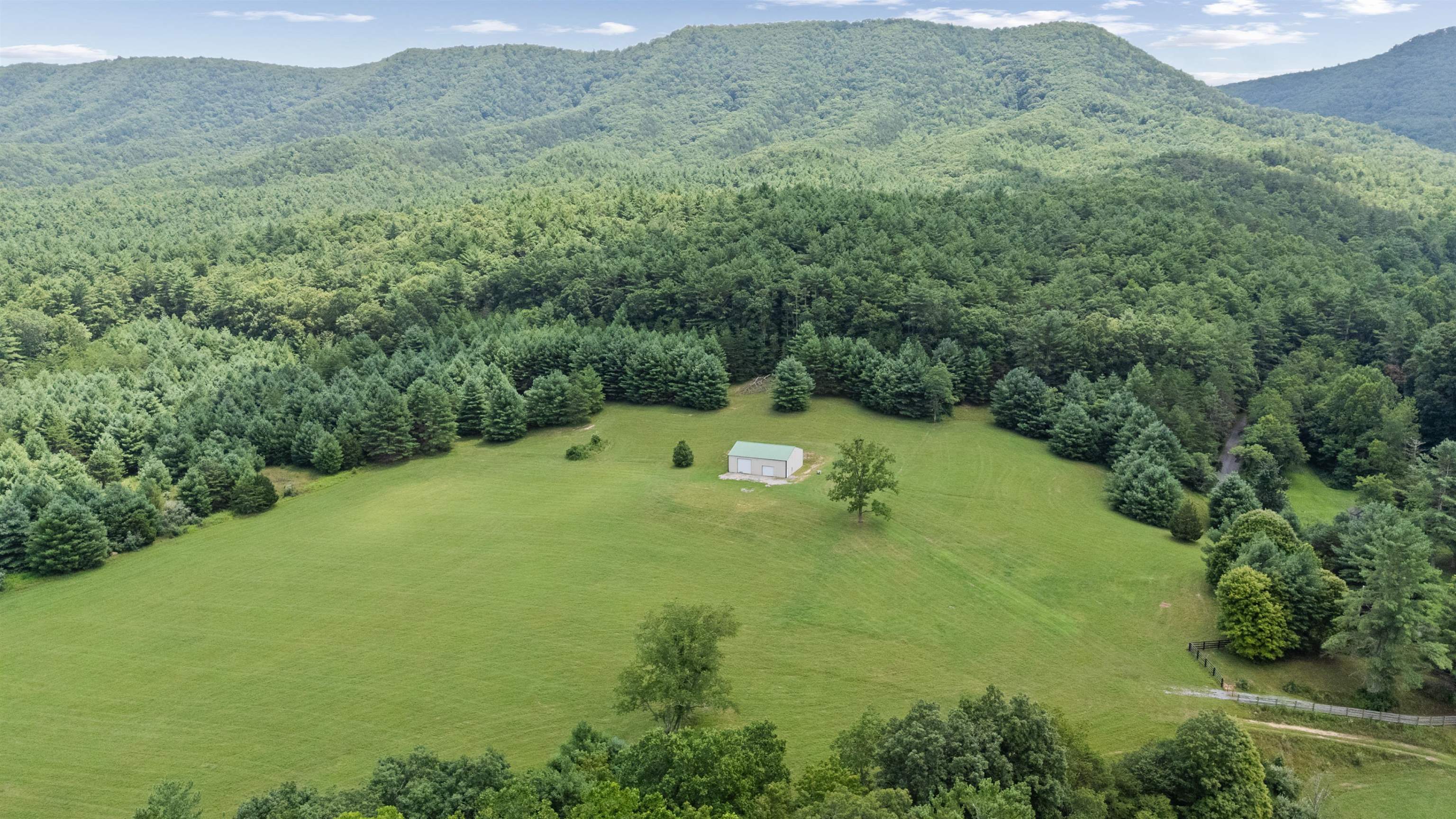 5690 and 5685 Robinson Tract Road